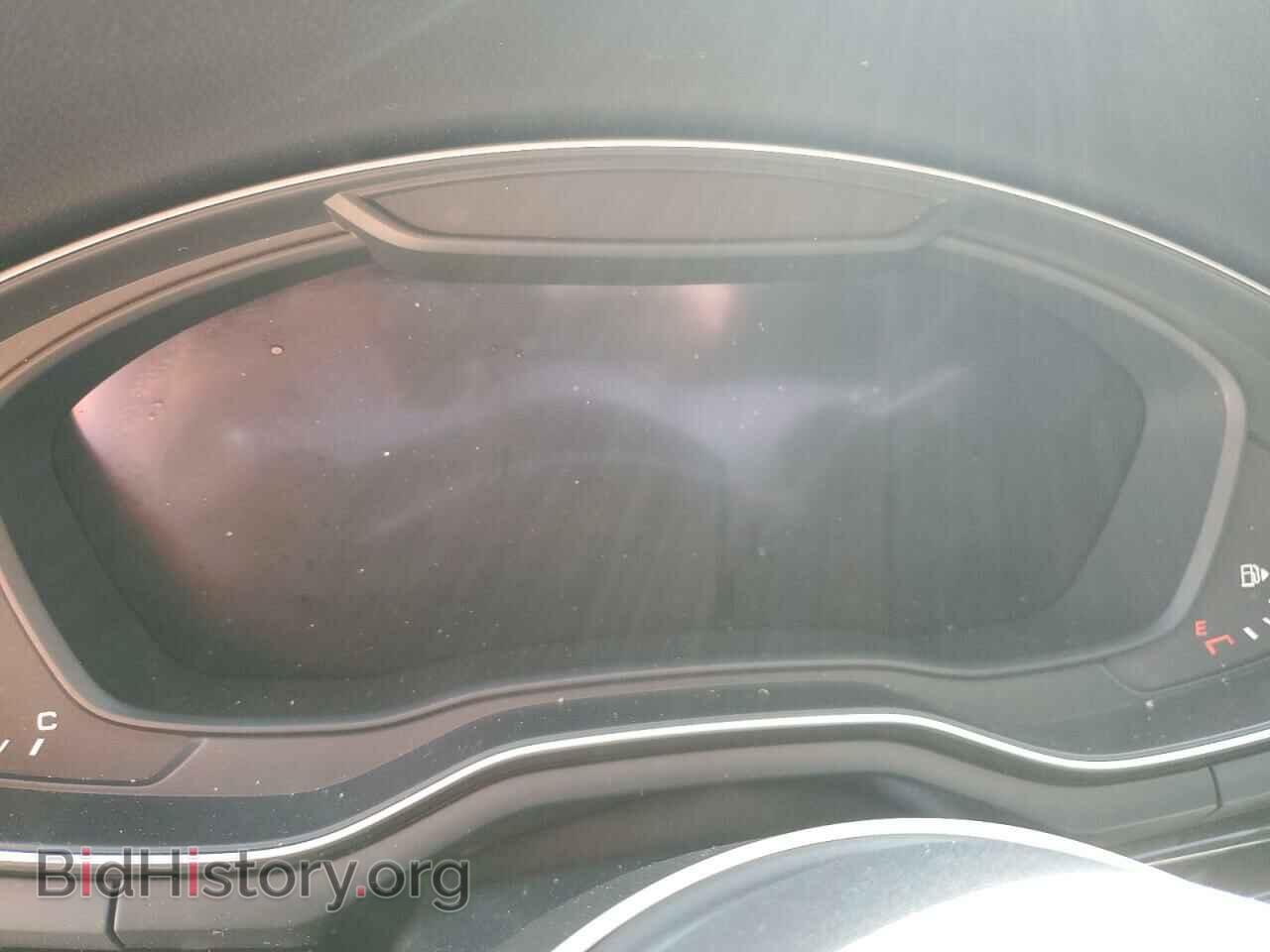 2019 AUDI A5 - VIN: WAUFNDF52KA076707 - Фото 9