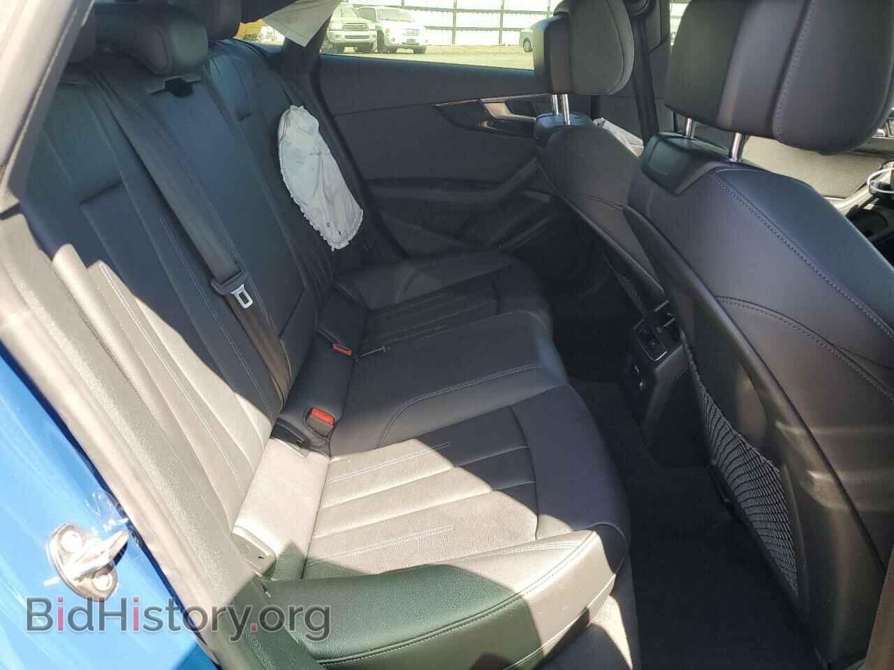 2019 AUDI A5 - VIN: WAUFNDF52KA076707 - Фото 10