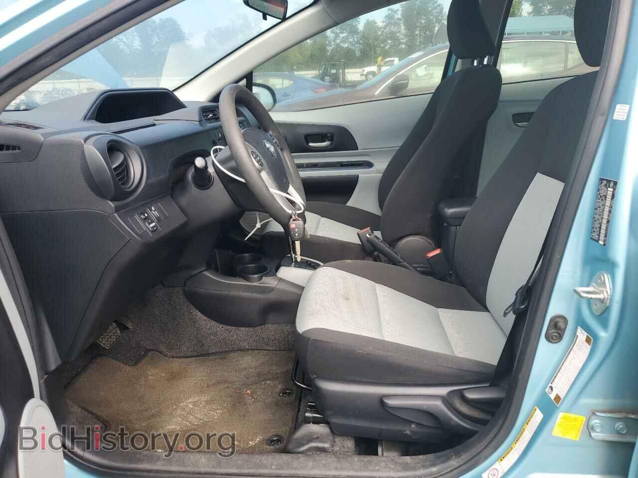 2013 TOYOTA PRIUS - VIN: JTDKDTB36D1035986 - Фото 7