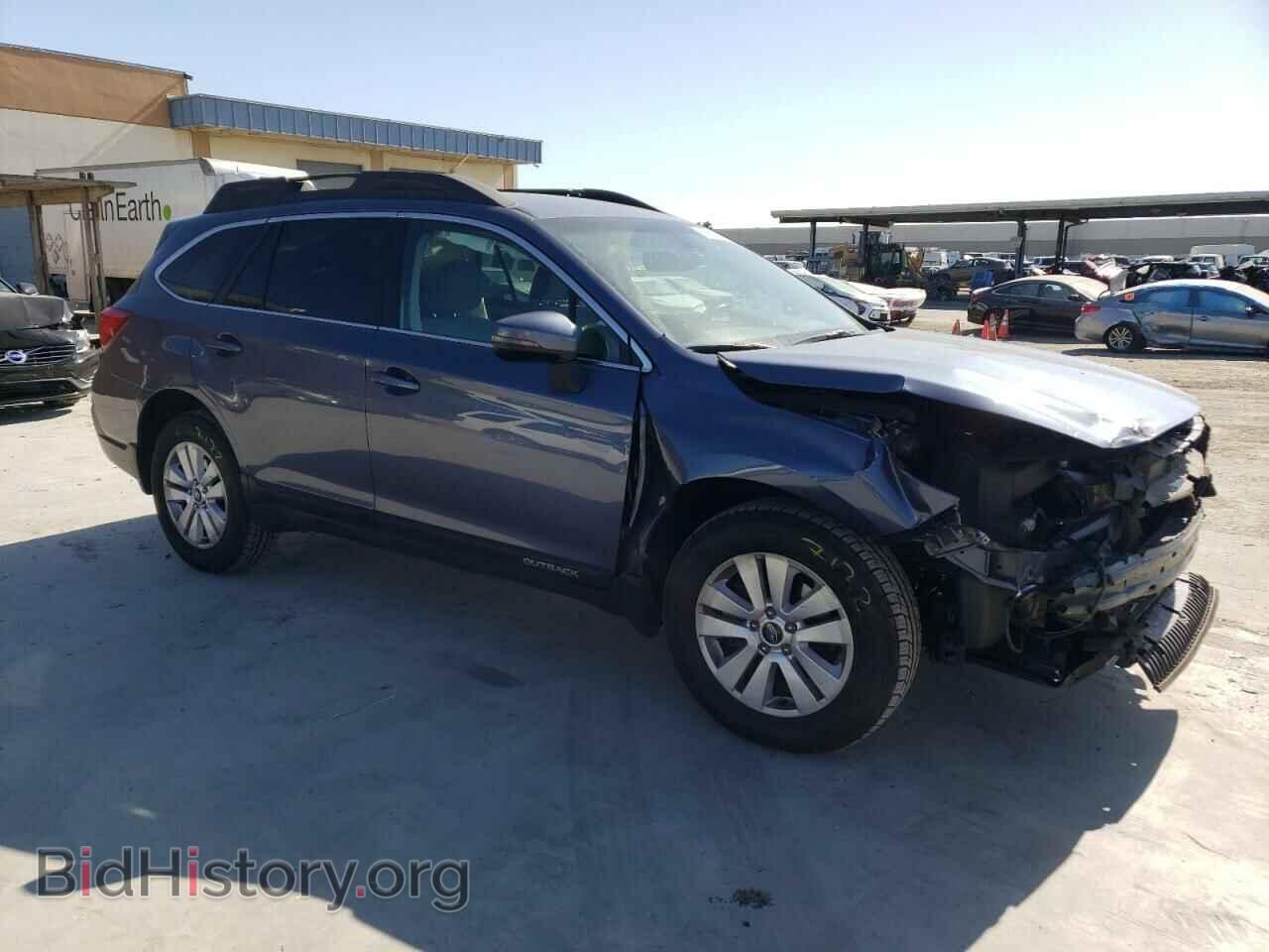 2018 SUBARU OUTBACK - VIN: 4S4BSAFC7J3347914 - Фото 4