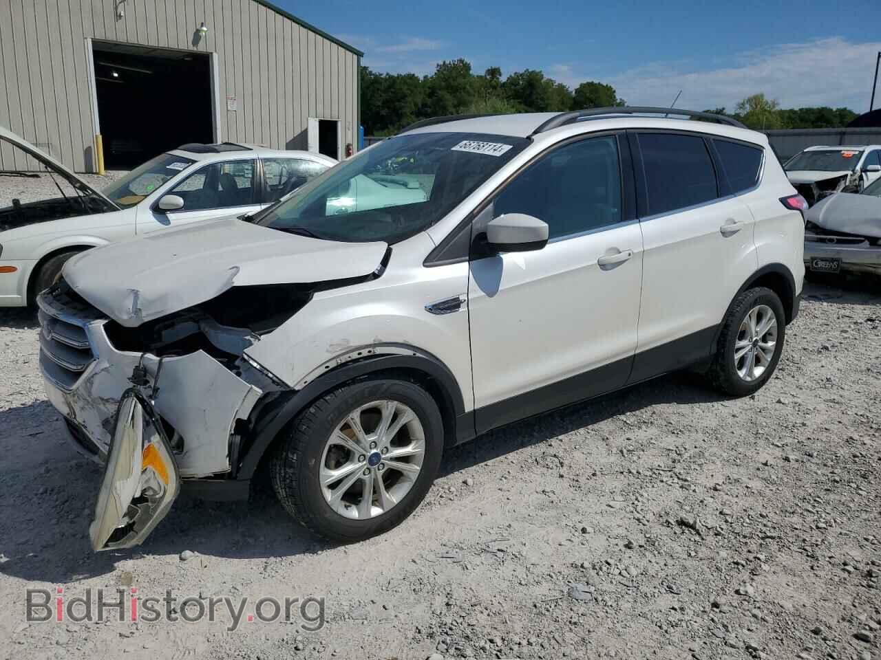Фотография 1FMCU9GD4HUC75885 - FORD ESCAPE 2017