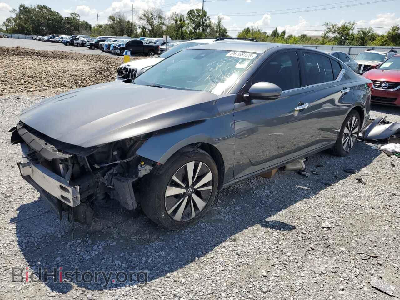 Фотография 1N4BL4EV8LC147333 - NISSAN ALTIMA 2020