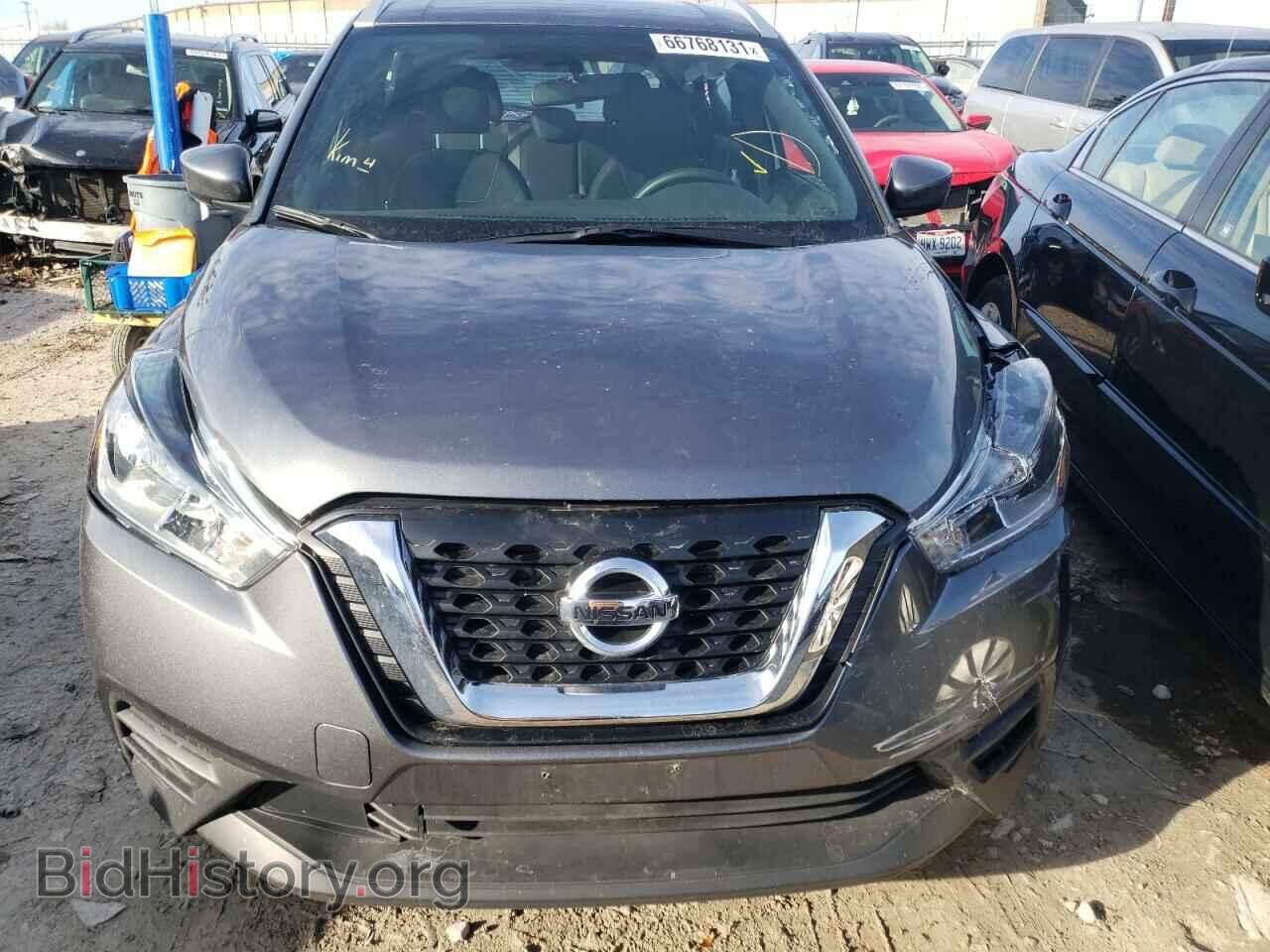 2019 NISSAN KICKS - VIN: 3N1CP5CU5KL562232 - Фото 7