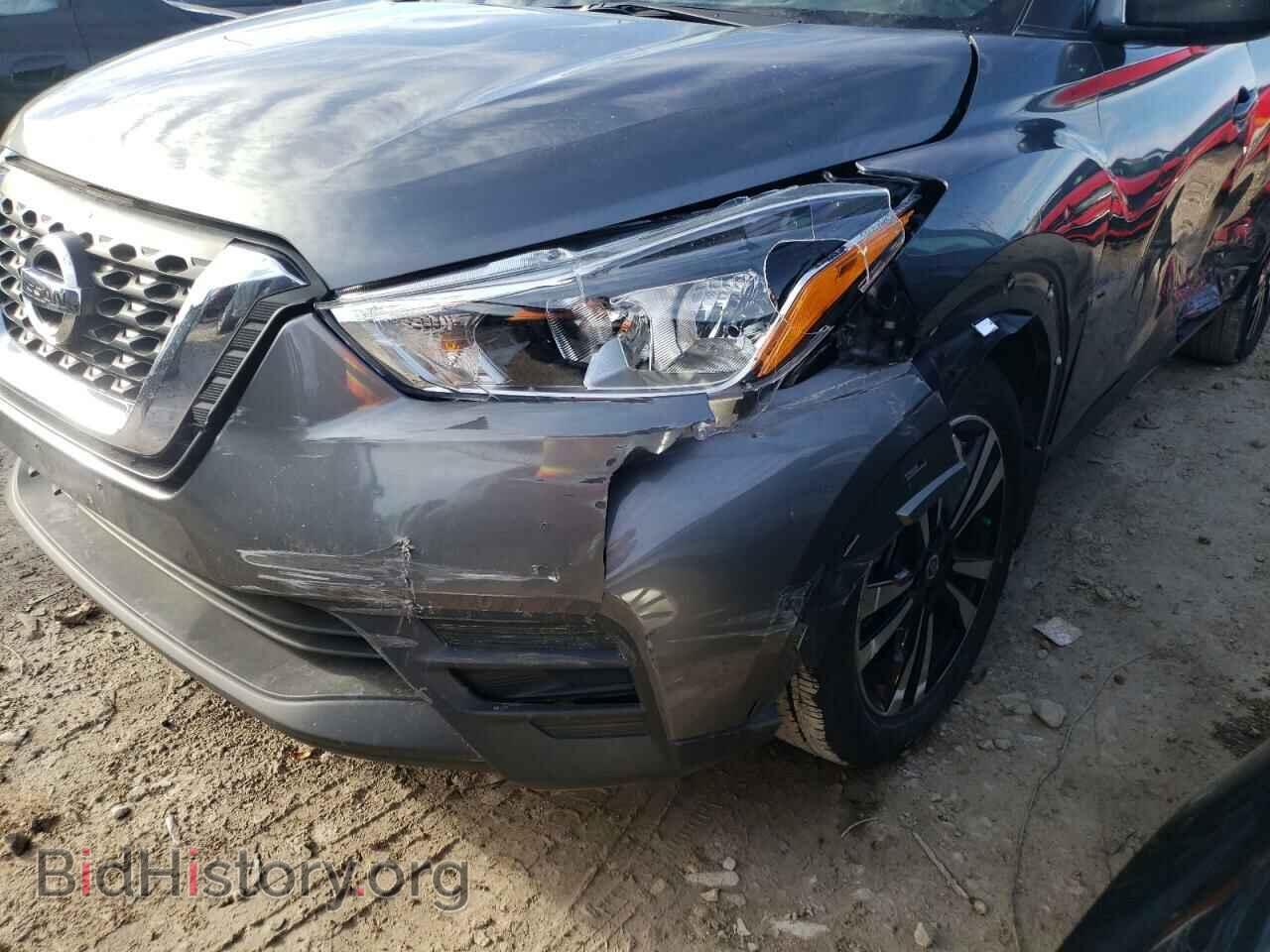2019 NISSAN KICKS - VIN: 3N1CP5CU5KL562232 - Фото 9