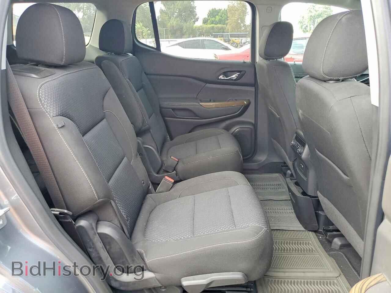 2021 GMC ACADIA - VIN: 1GKKNKLA0MZ132854 - Фото 11