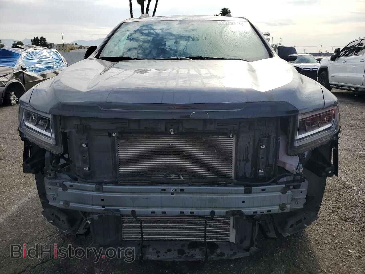 2021 GMC ACADIA - VIN: 1GKKNKLA0MZ132854 - Фото 5