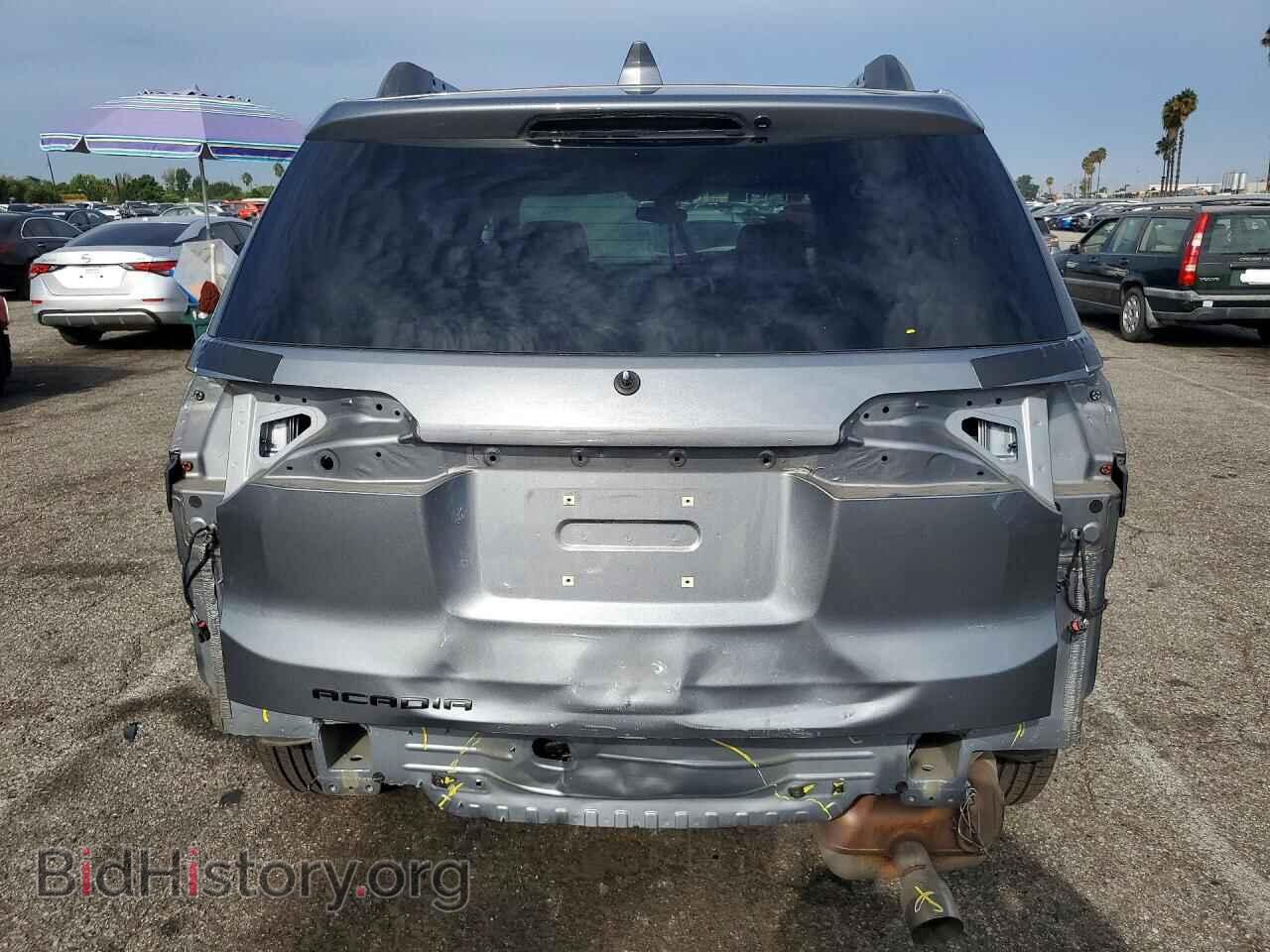 2021 GMC ACADIA - VIN: 1GKKNKLA0MZ132854 - Фото 6