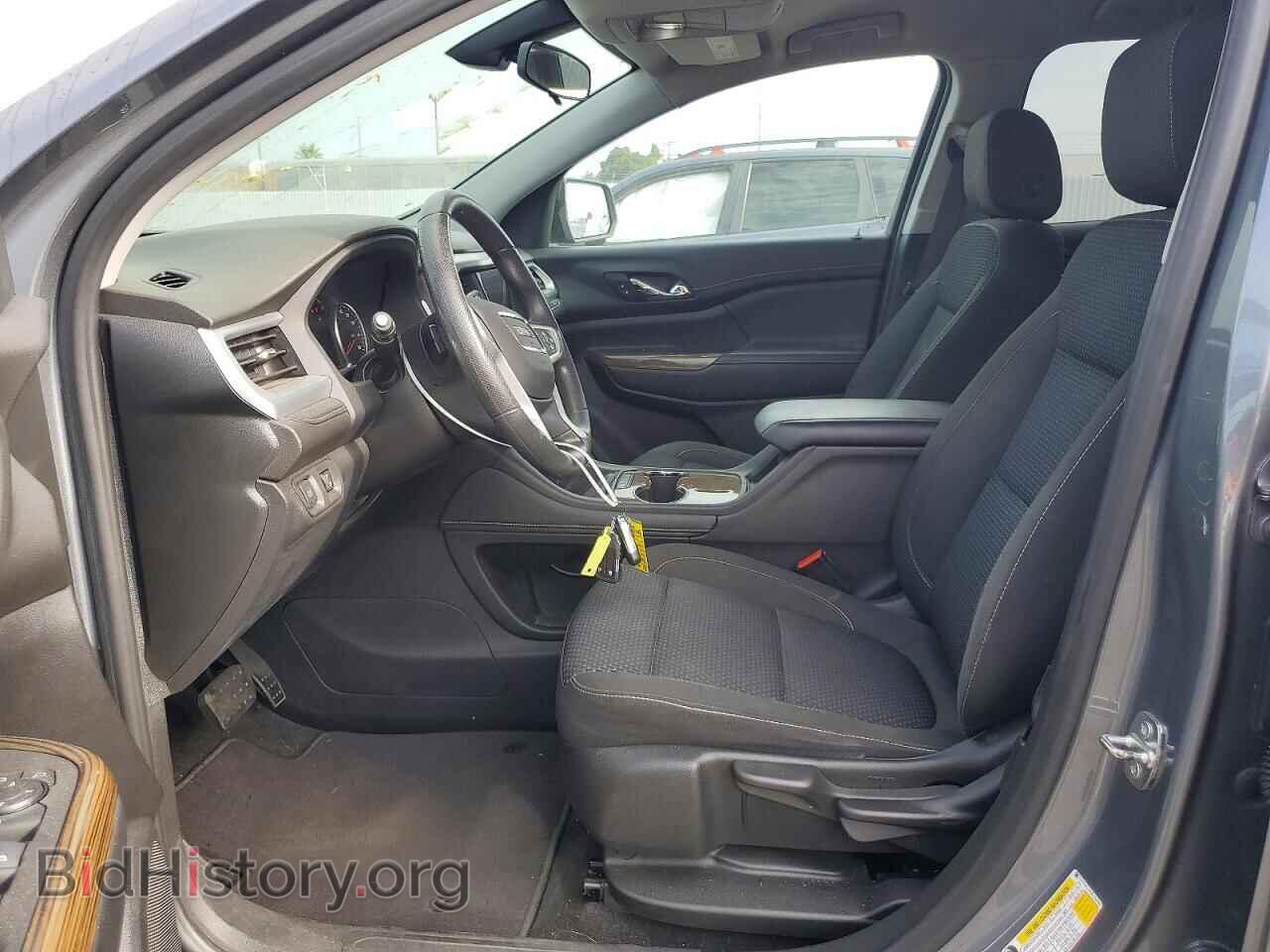 2021 GMC ACADIA - VIN: 1GKKNKLA0MZ132854 - Фото 7