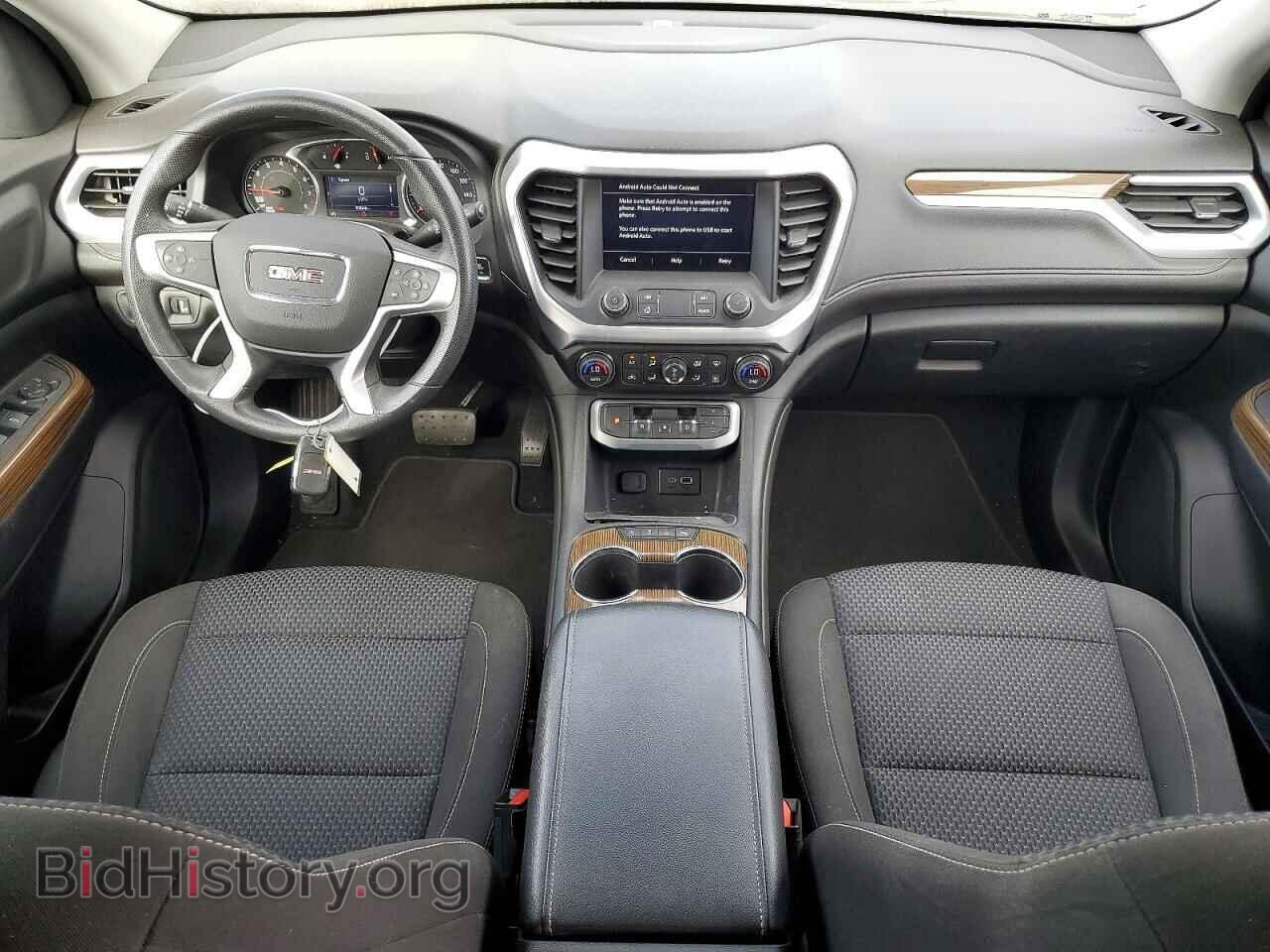 2021 GMC ACADIA - VIN: 1GKKNKLA0MZ132854 - Фото 8
