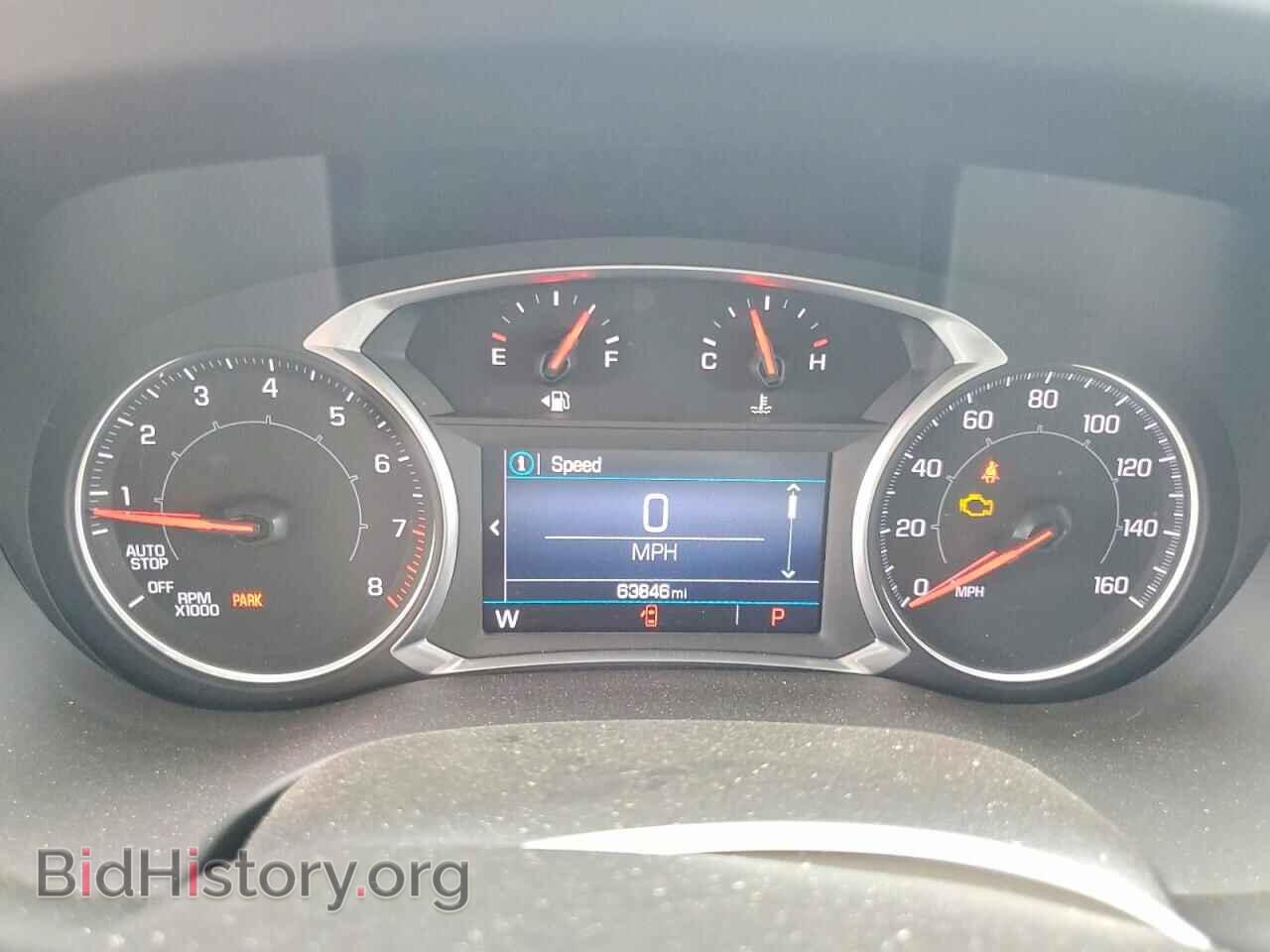 2021 GMC ACADIA - VIN: 1GKKNKLA0MZ132854 - Фото 9