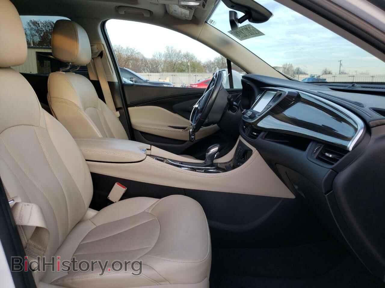 2019 BUICK ENVISION - VIN: LRBFX4SX1KD019352 - Photo 5