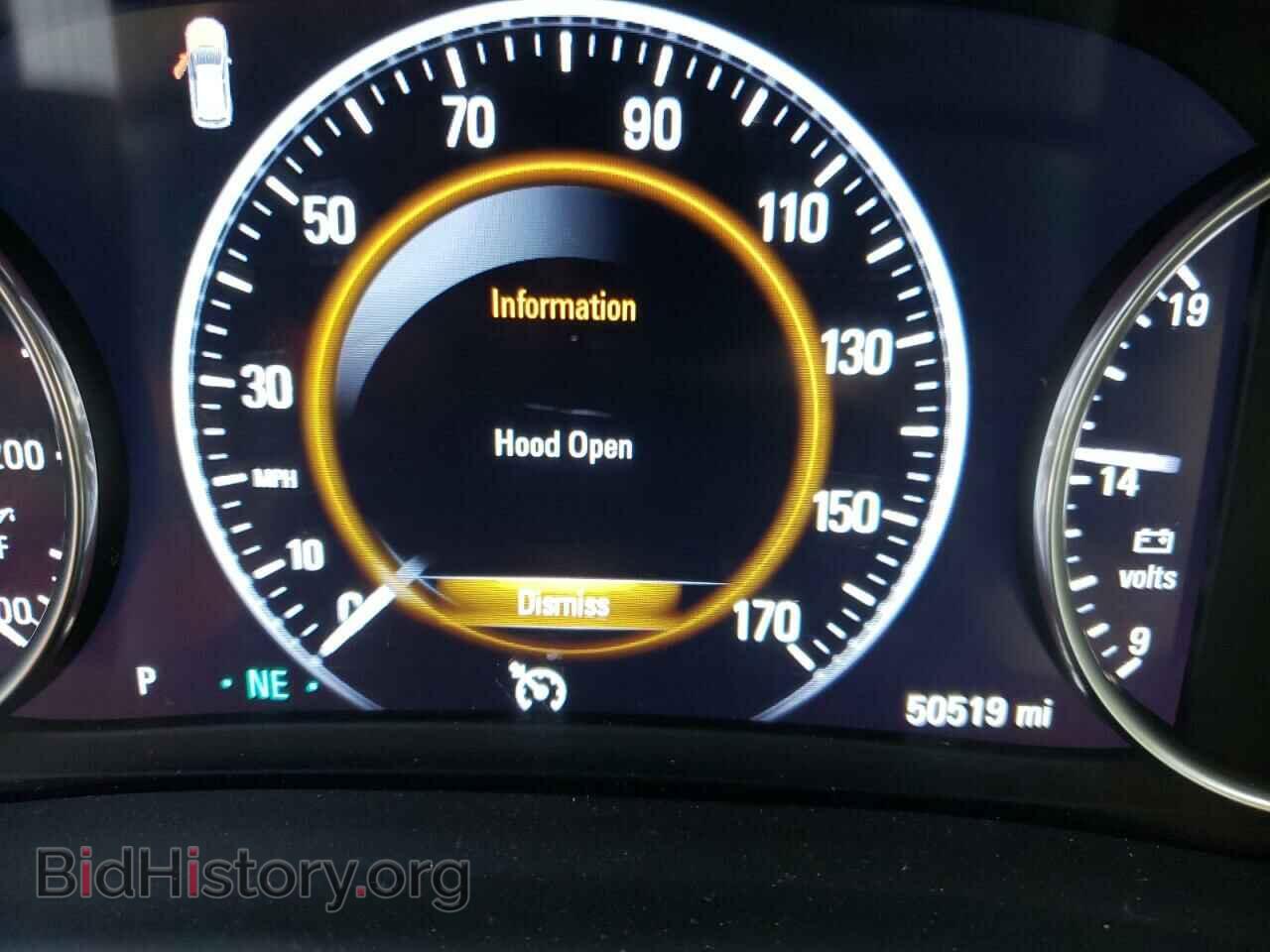 2019 BUICK ENVISION - VIN: LRBFX4SX1KD019352 - Photo 8