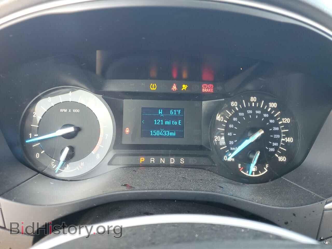 2015 FORD FUSION - VIN: 1FA6P0G71F5127740 - Фото 9