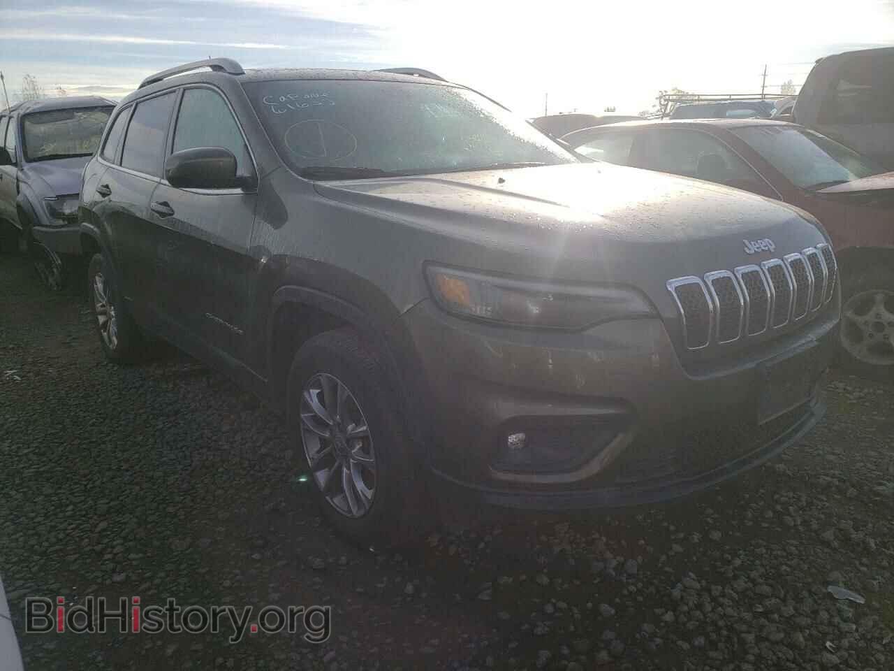 Фотография 1C4PJMLN0KD189562 - JEEP CHEROKEE 2019