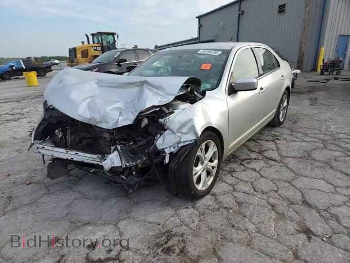 2012 FORD FUSION - VIN: 3FAHP0HA5CR147923 - Фото 13