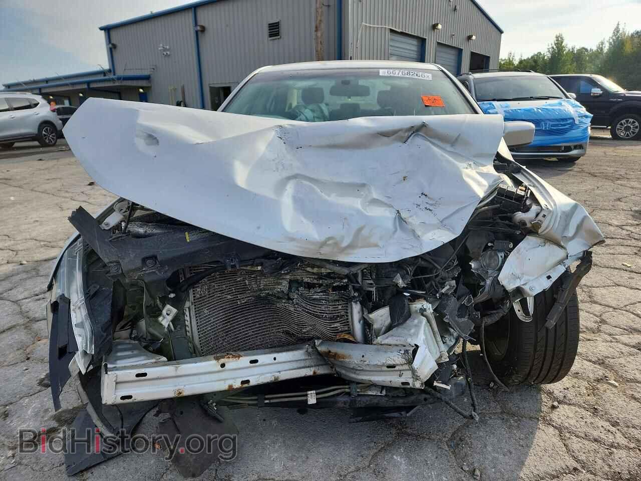 2012 FORD FUSION - VIN: 3FAHP0HA5CR147923 - Фото 5