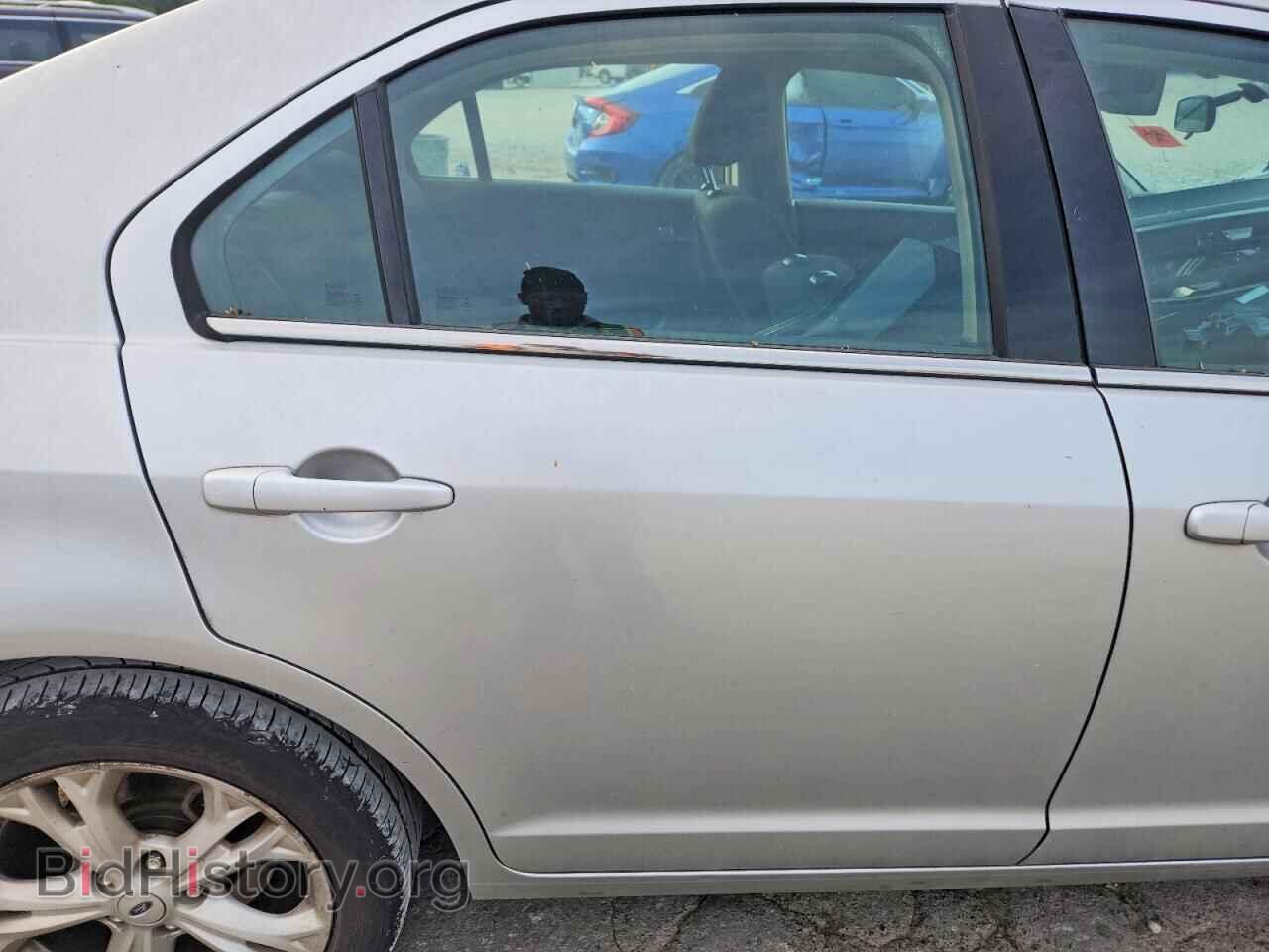 2012 FORD FUSION - VIN: 3FAHP0HA5CR147923 - Фото 10
