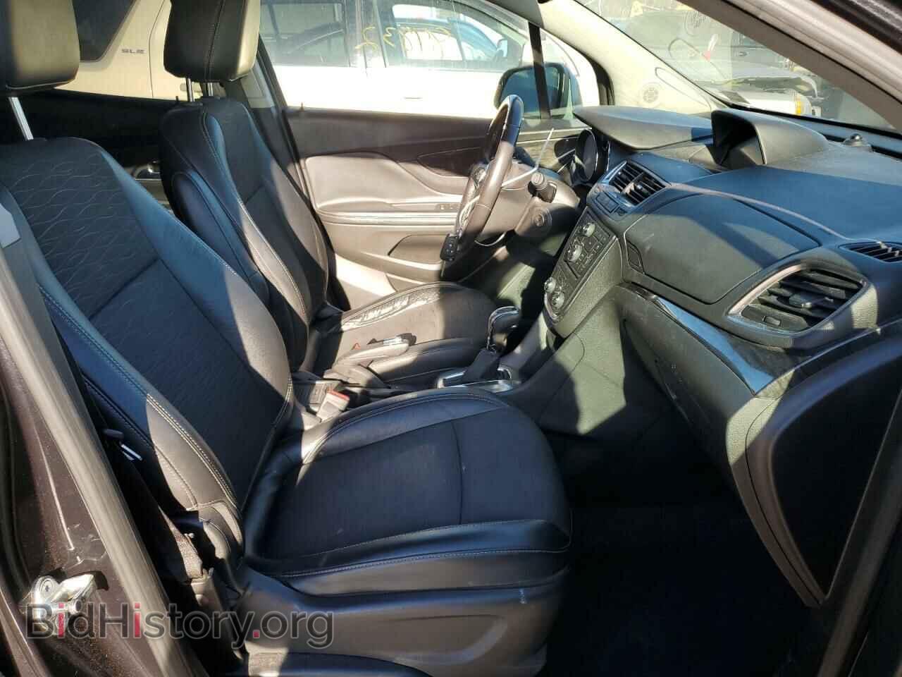 2015 BUICK ENCORE - VIN: KL4CJBSB0FB264606 - Фото 5