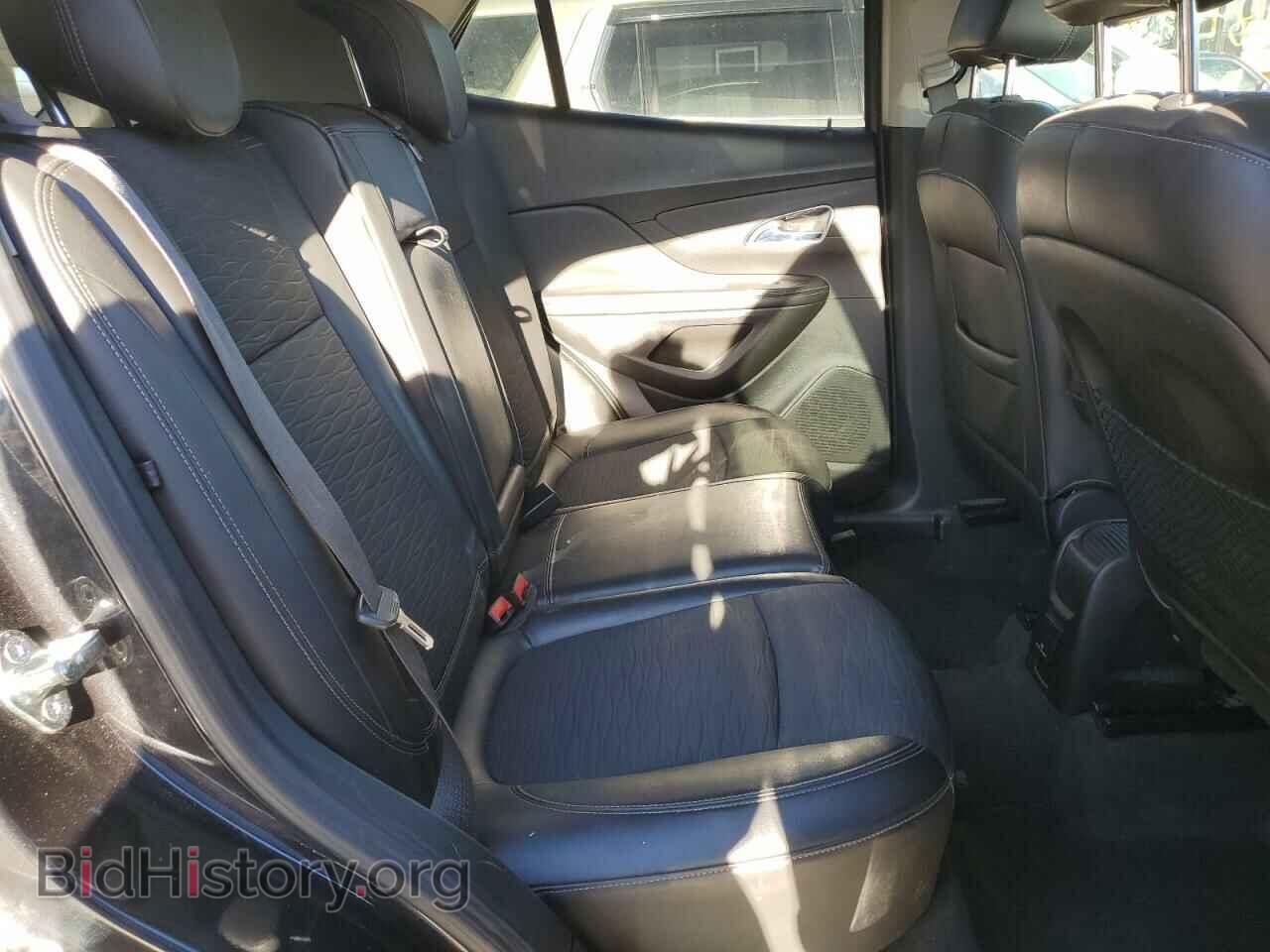 2015 BUICK ENCORE - VIN: KL4CJBSB0FB264606 - Фото 6