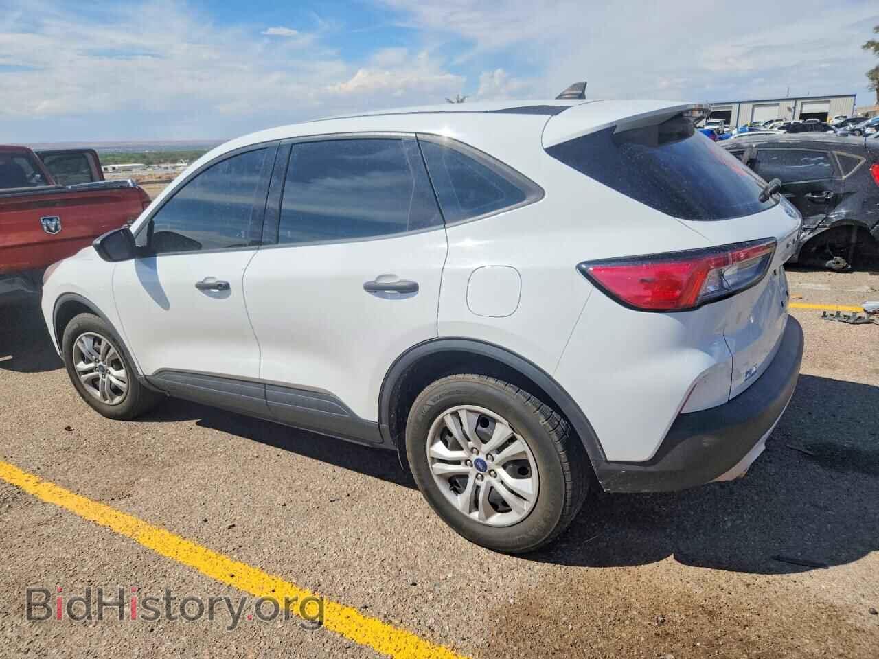2020 FORD ESCAPE - VIN: 1FMCU9F61LUC46923 - Фото 2