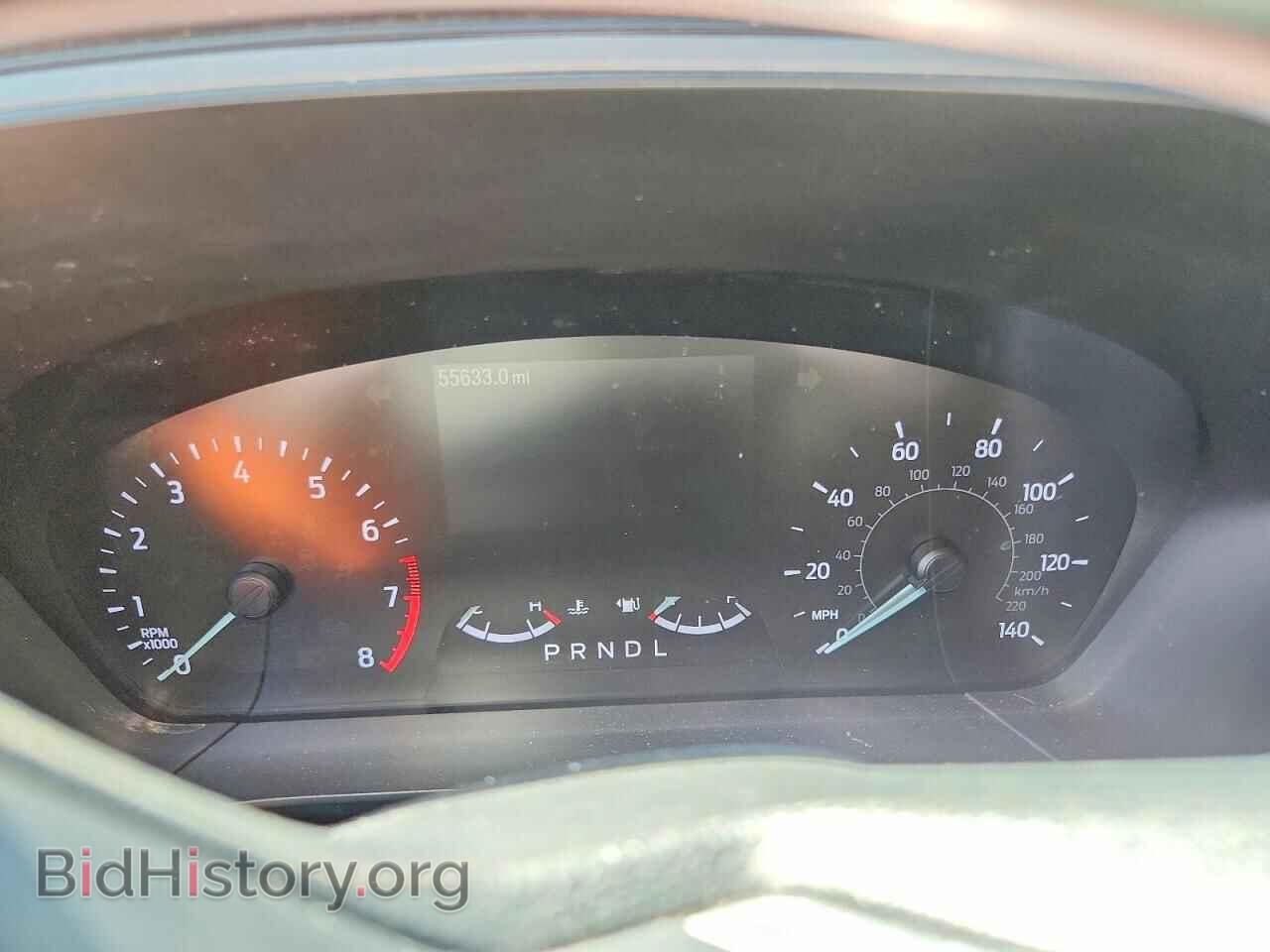 2020 FORD ESCAPE - VIN: 1FMCU9F61LUC46923 - Фото 9