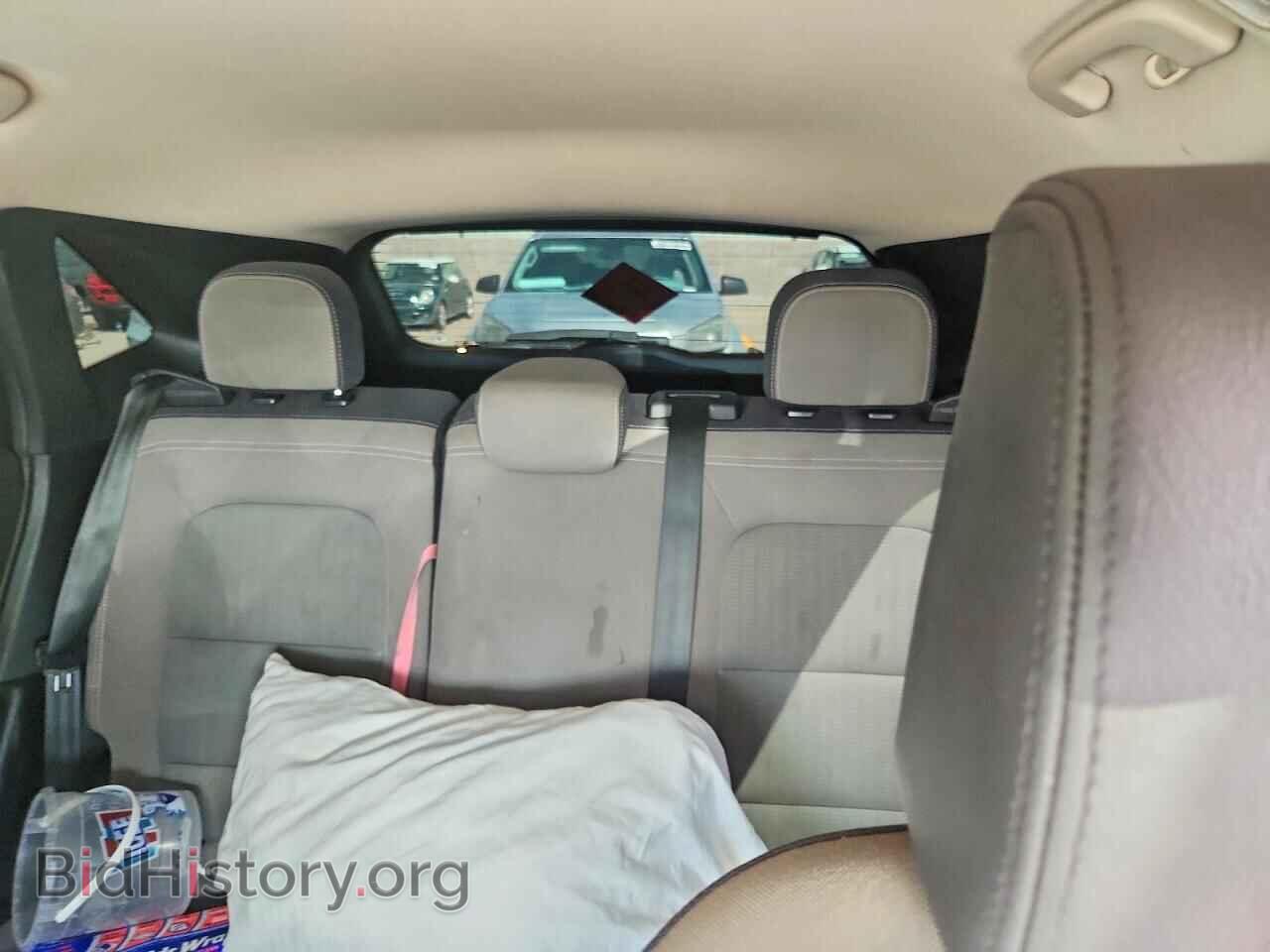 2020 FORD ESCAPE - VIN: 1FMCU9F61LUC46923 - Фото 10