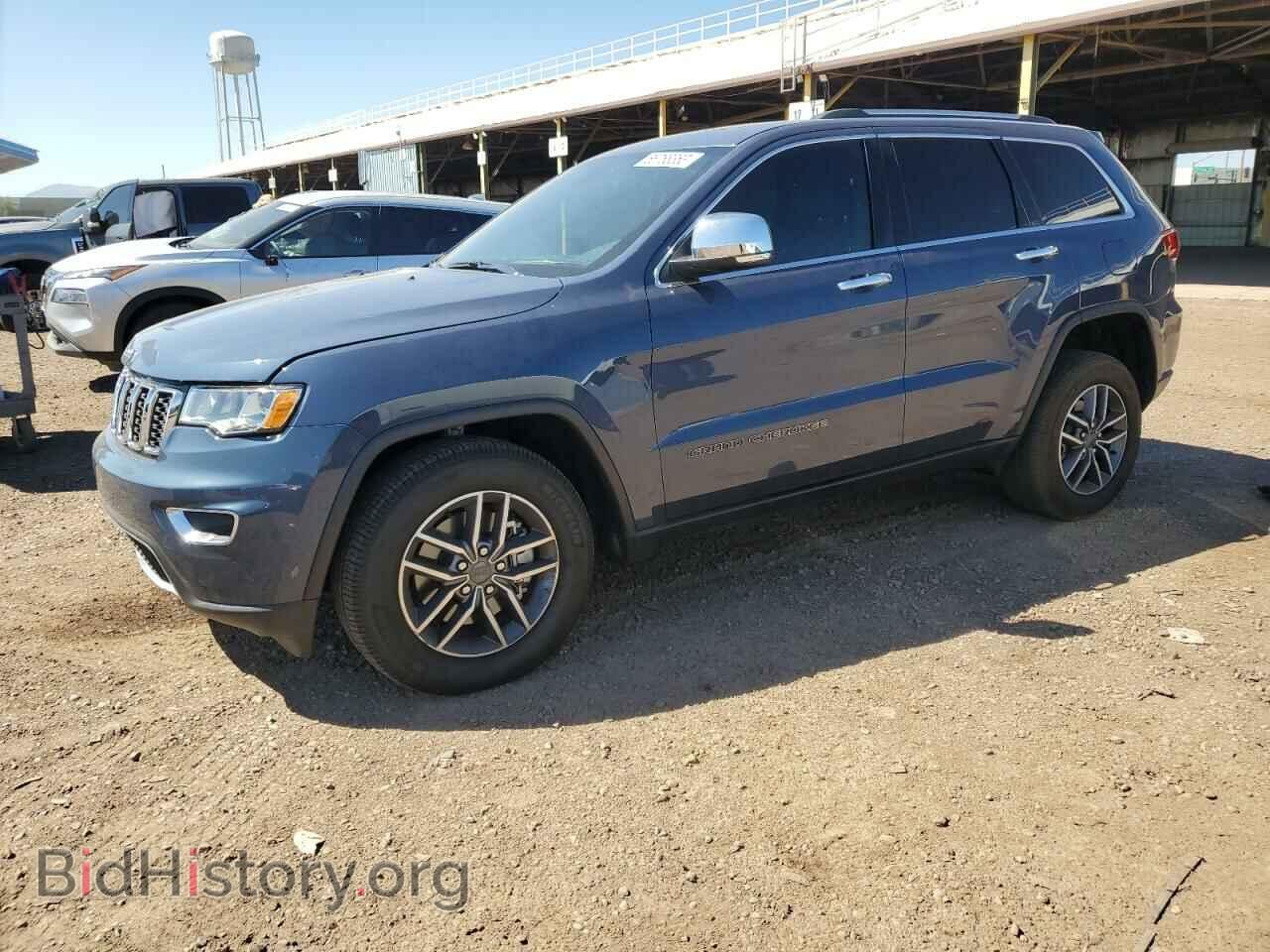 Фотография 1C4RJFBGXMC843354 - JEEP GRAND CHER 2021