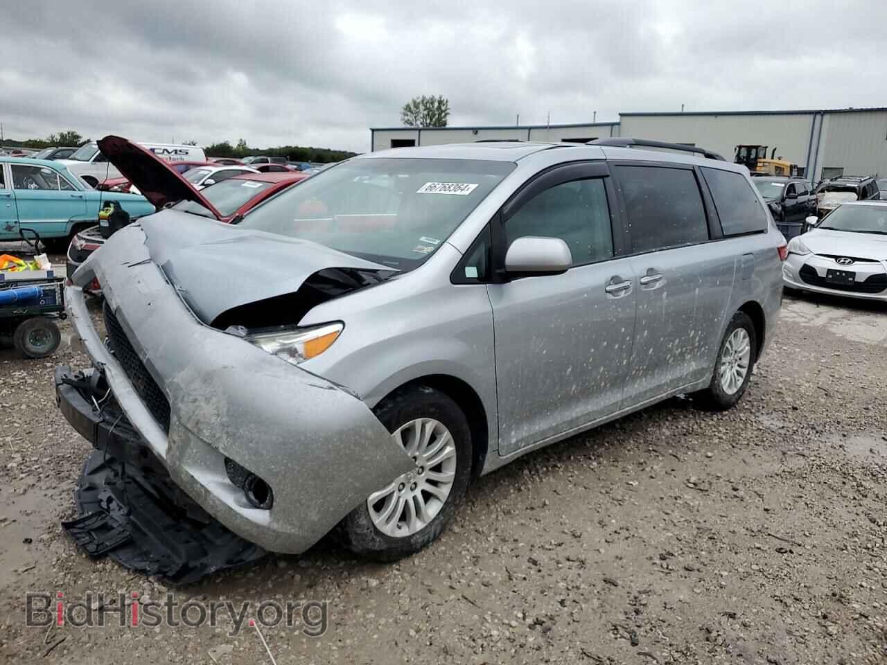 Photo 5TDYZ3DC9HS804014 - TOYOTA All Models 2017