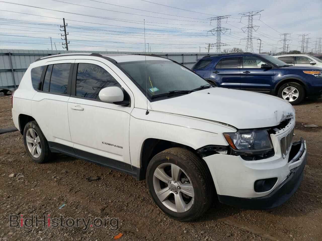 Фотография 1C4NJDEB4GD632586 - JEEP COMPASS 2016