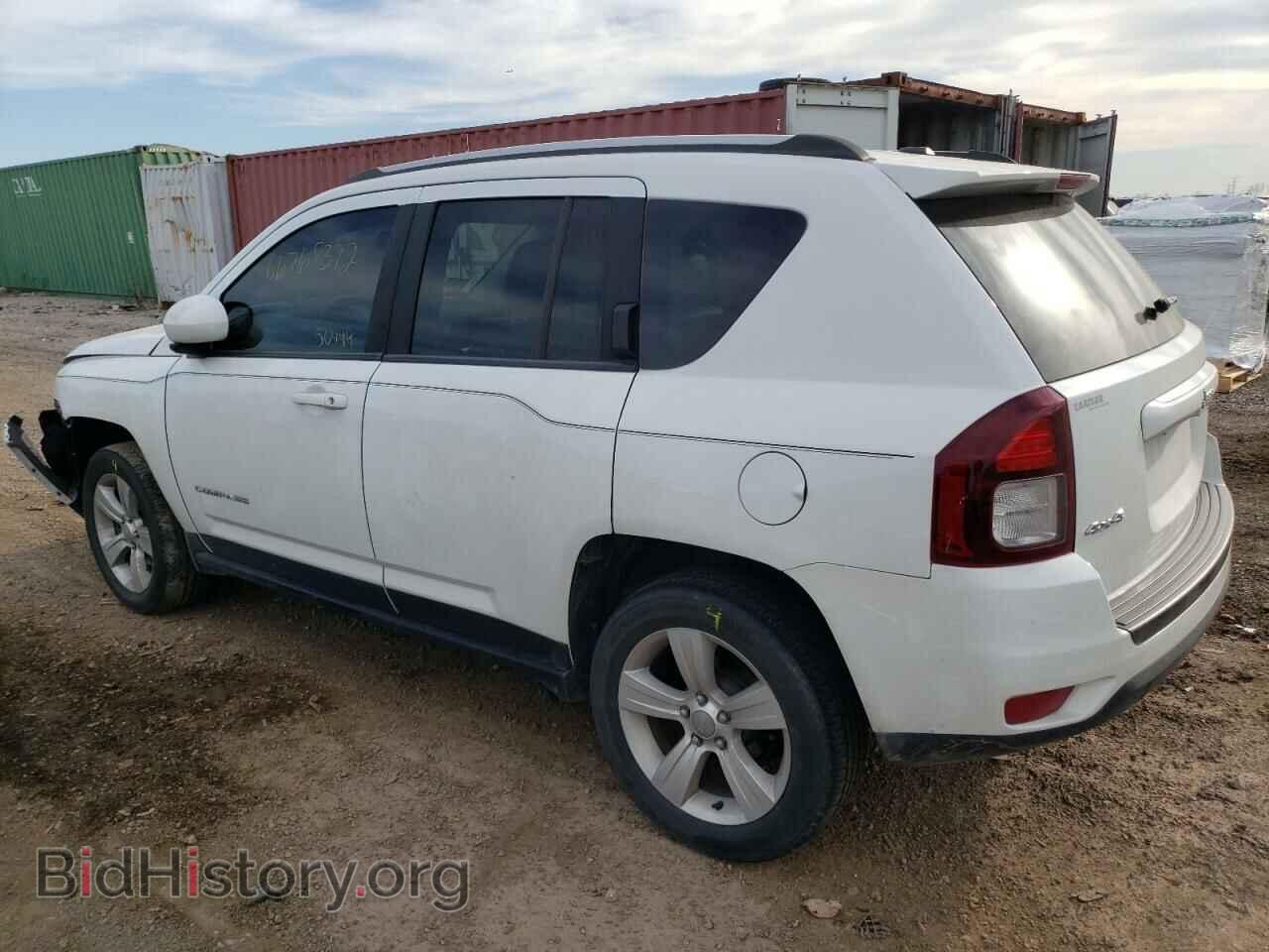 2016 JEEP COMPASS - VIN: 1C4NJDEB4GD632586 - Photo 3