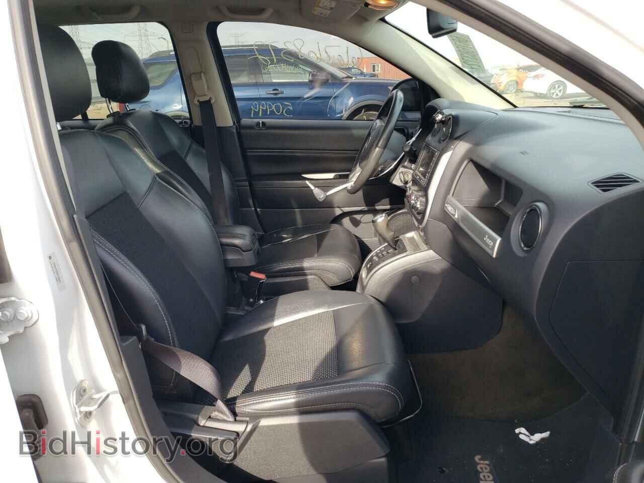 2016 JEEP COMPASS - VIN: 1C4NJDEB4GD632586 - Photo 5