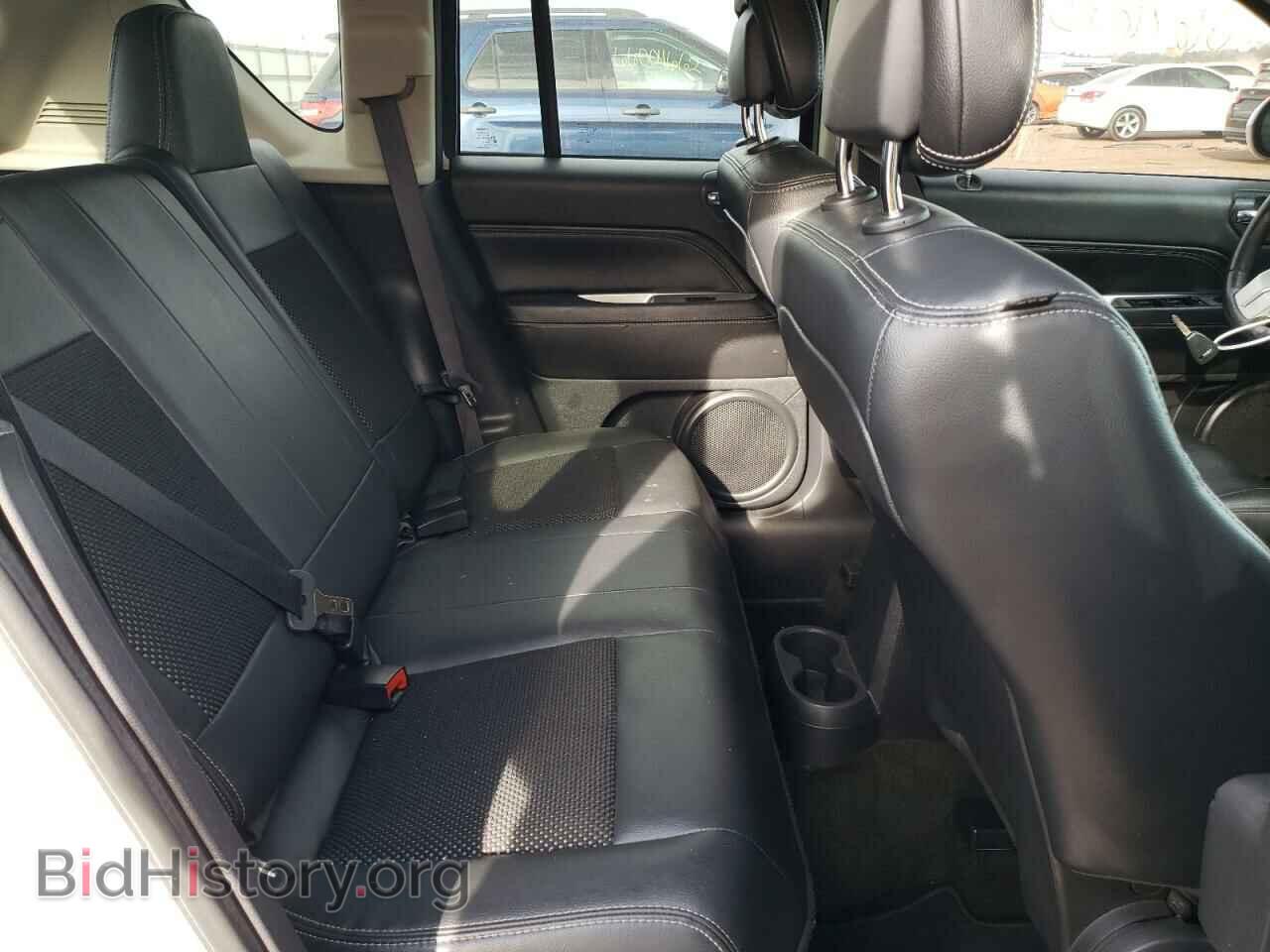 2016 JEEP COMPASS - VIN: 1C4NJDEB4GD632586 - Photo 6