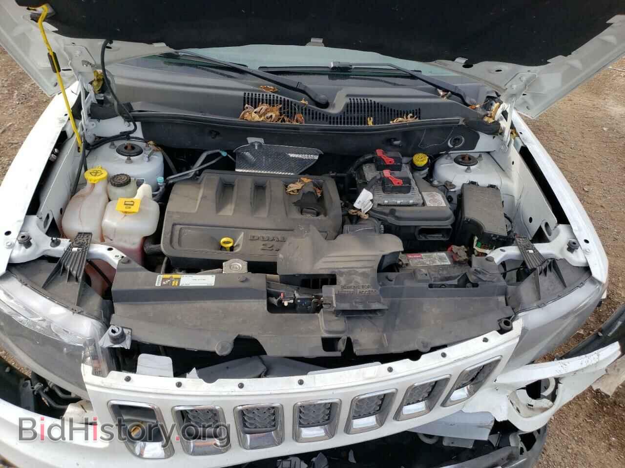 2016 JEEP COMPASS - VIN: 1C4NJDEB4GD632586 - Photo 7