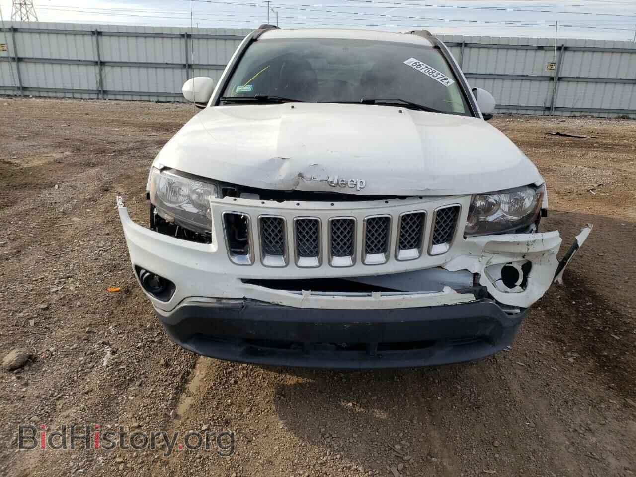 2016 JEEP COMPASS - VIN: 1C4NJDEB4GD632586 - Photo 9