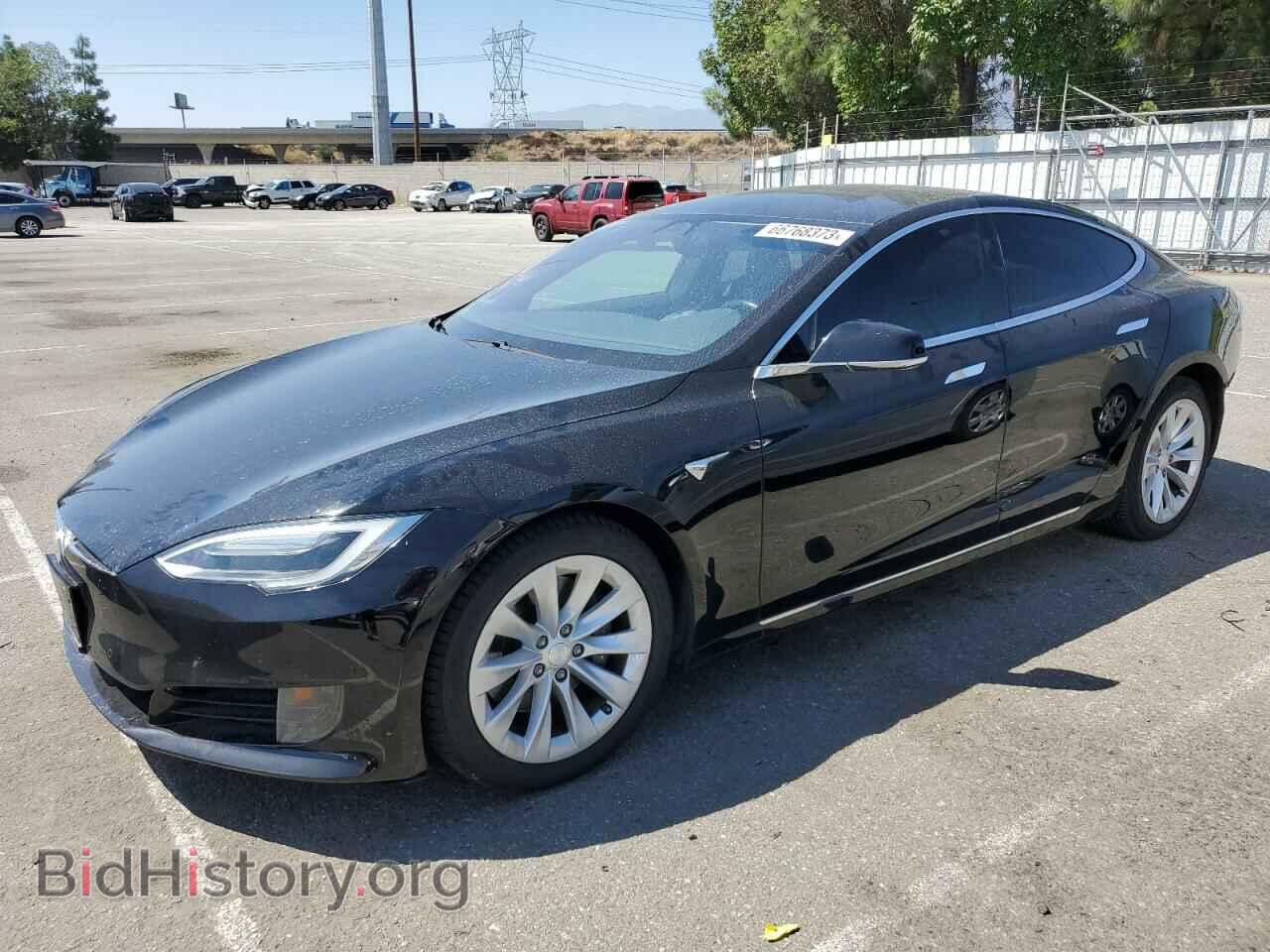 Photo 5YJSA1E18HF195243 - TESLA MODEL S 2017