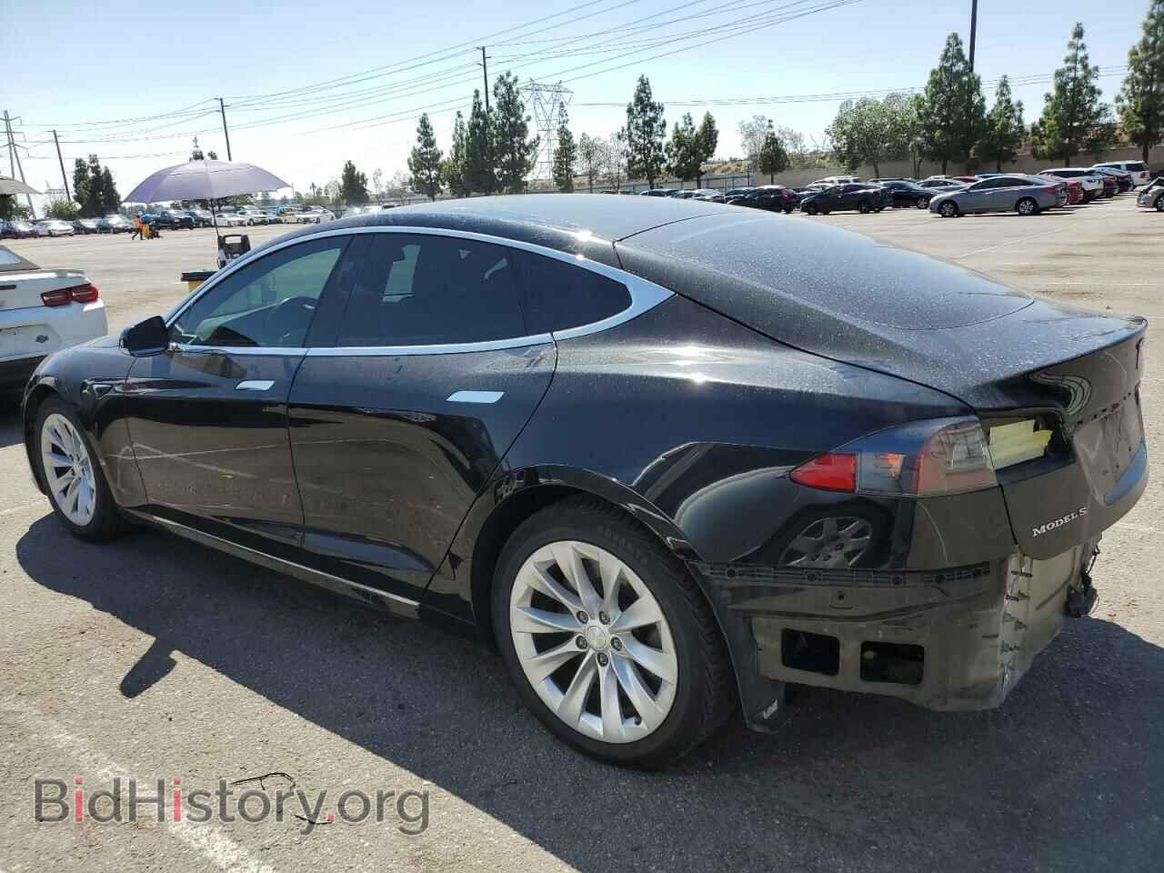 2017 TESLA MODEL S - VIN: 5YJSA1E18HF195243 - Photo 2