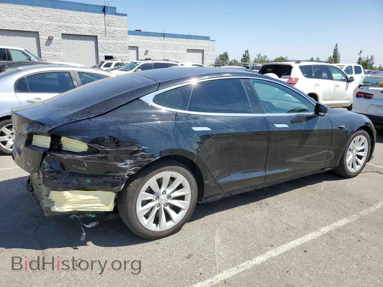 2017 TESLA MODEL S - VIN: 5YJSA1E18HF195243 - Photo 3