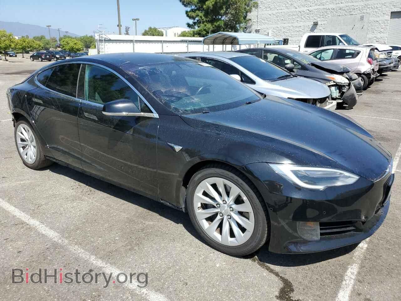 2017 TESLA MODEL S - VIN: 5YJSA1E18HF195243 - Photo 4