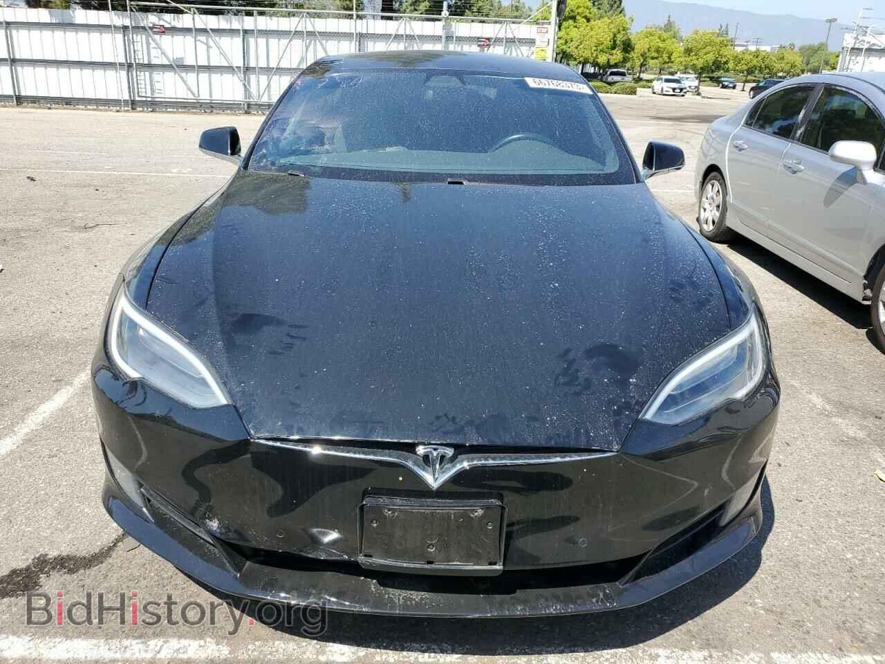 2017 TESLA MODEL S - VIN: 5YJSA1E18HF195243 - Photo 5