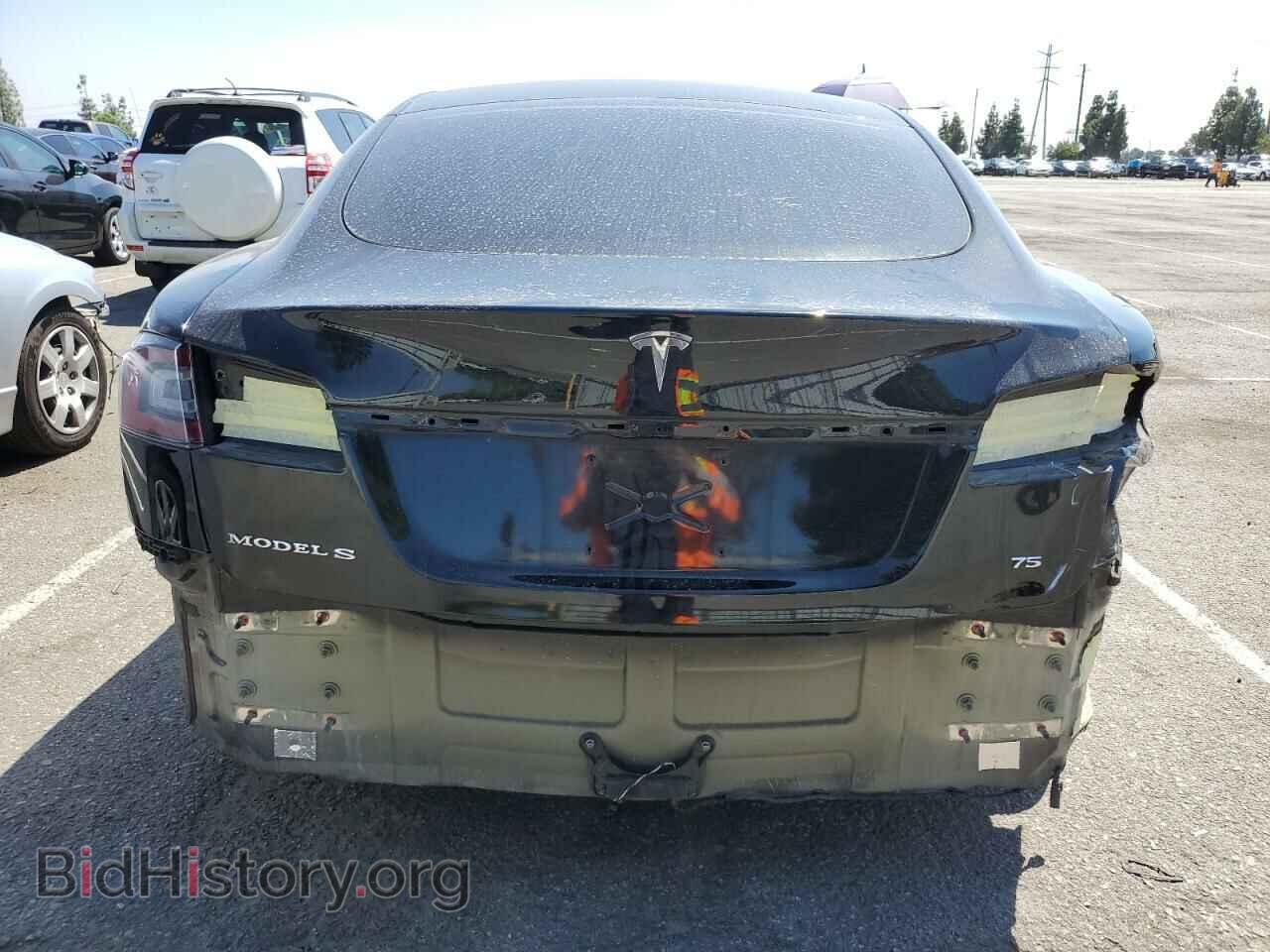 2017 TESLA MODEL S - VIN: 5YJSA1E18HF195243 - Photo 6