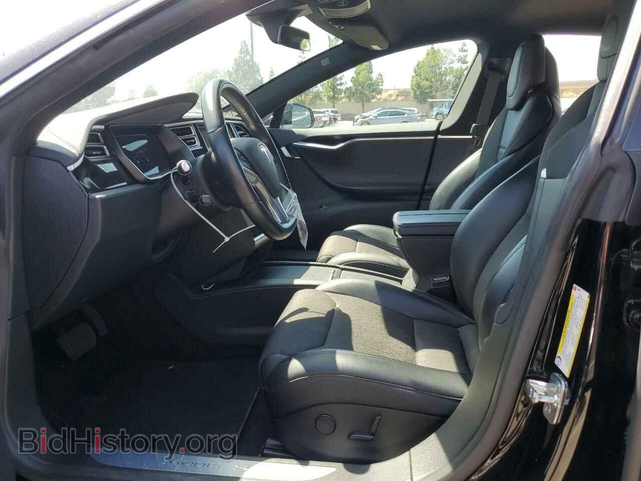 2017 TESLA MODEL S - VIN: 5YJSA1E18HF195243 - Photo 7