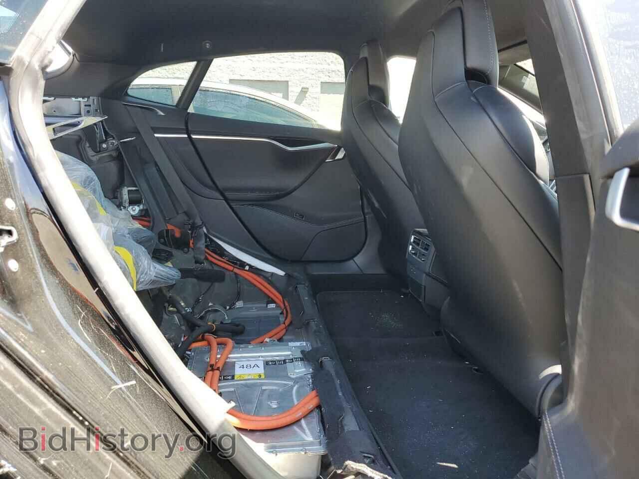 2017 TESLA MODEL S - VIN: 5YJSA1E18HF195243 - Photo 10