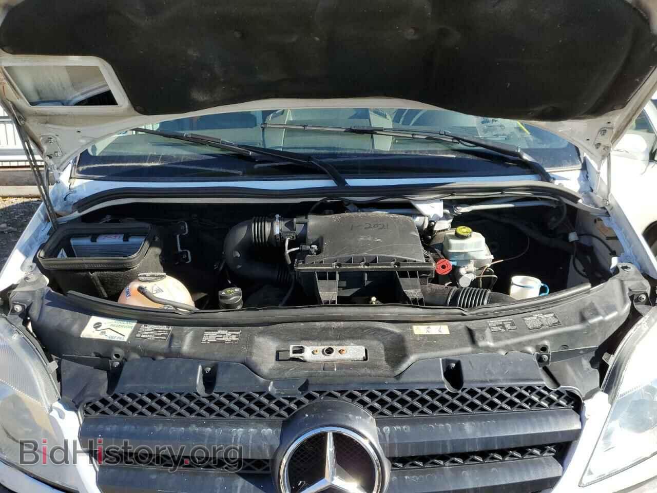 2012 MERCEDES-BENZ SPRINTER - VIN: WD3PE8CB4C5685844 - Фото 7