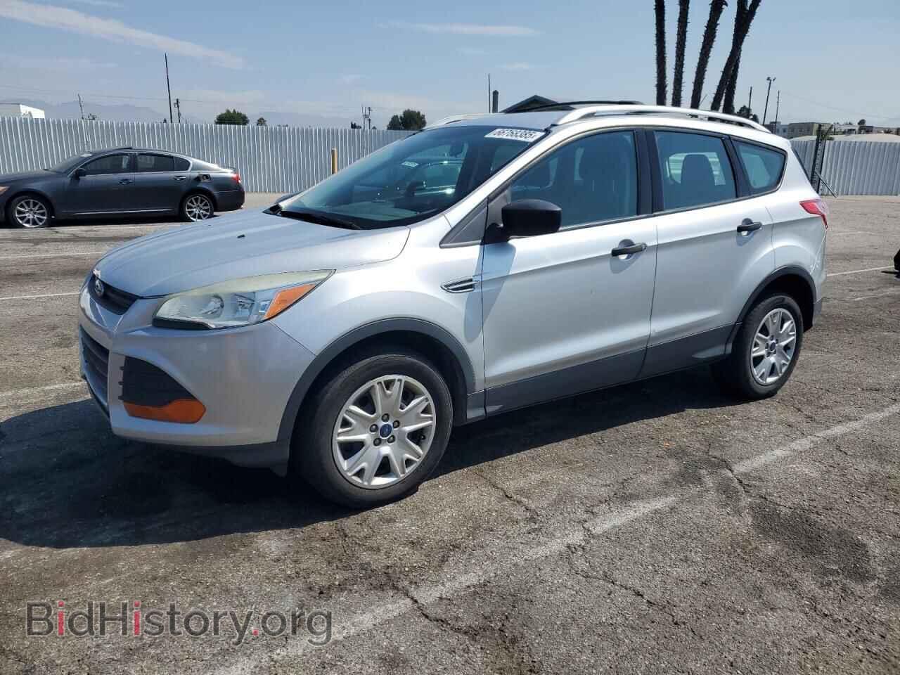 Фотография 1FMCU0F74DUA06951 - FORD ESCAPE 2013