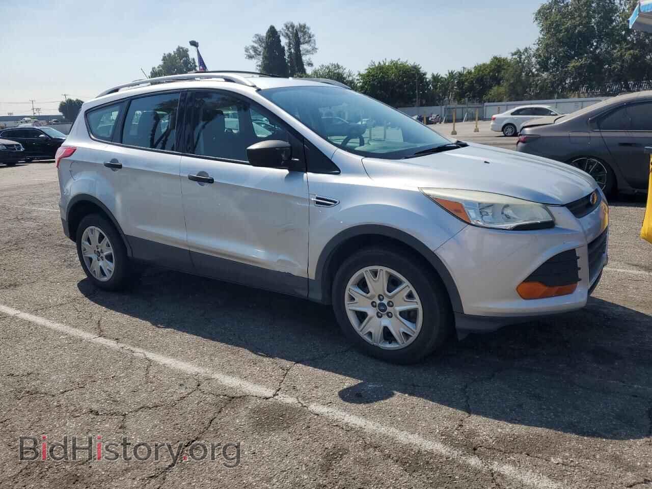 2013 FORD ESCAPE - VIN: 1FMCU0F74DUA06951 - Фото 4
