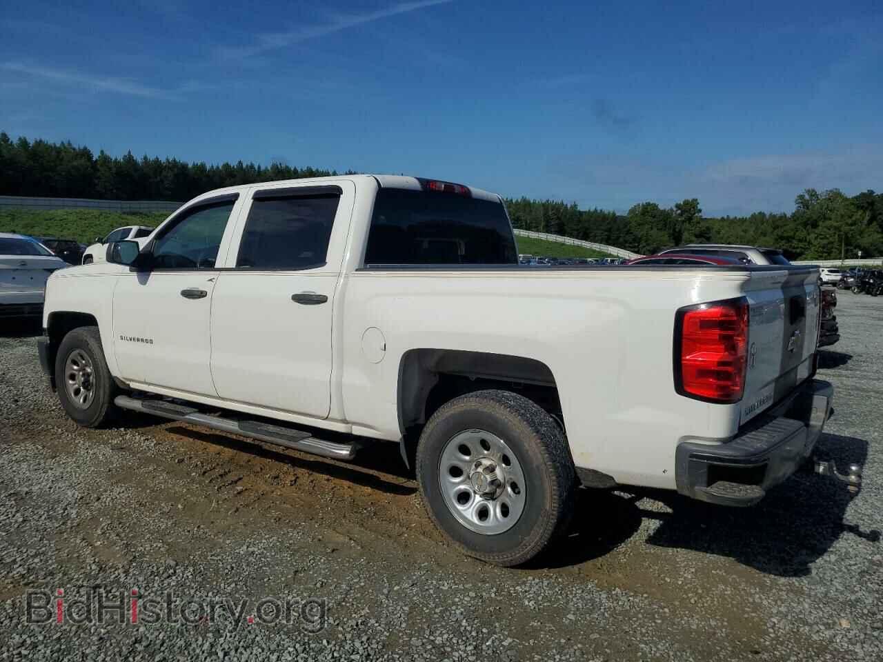 2014 CHEVROLET ALL Models - VIN: 3GCPCPEH5EG318874 - Фото 2