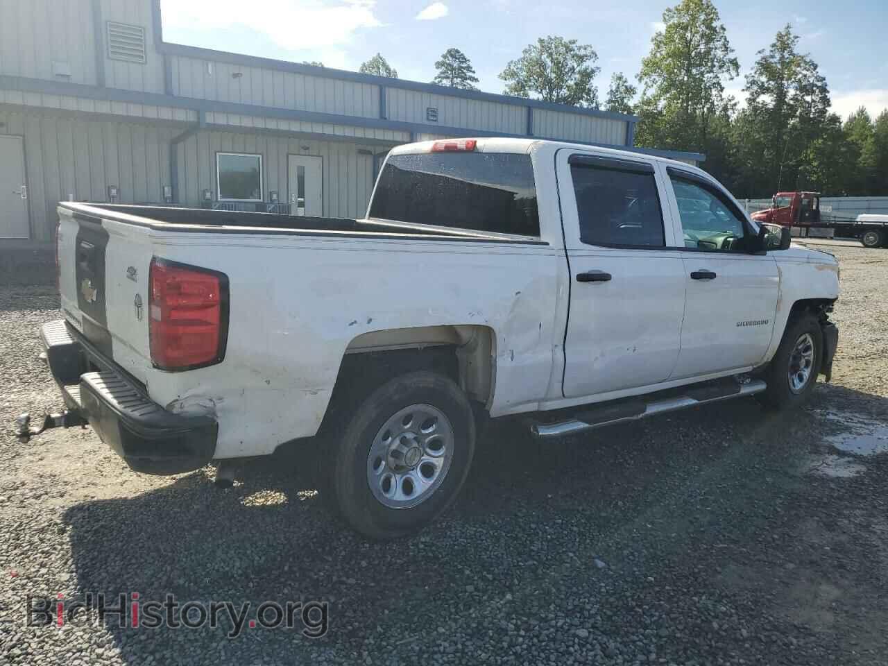 2014 CHEVROLET ALL Models - VIN: 3GCPCPEH5EG318874 - Фото 3