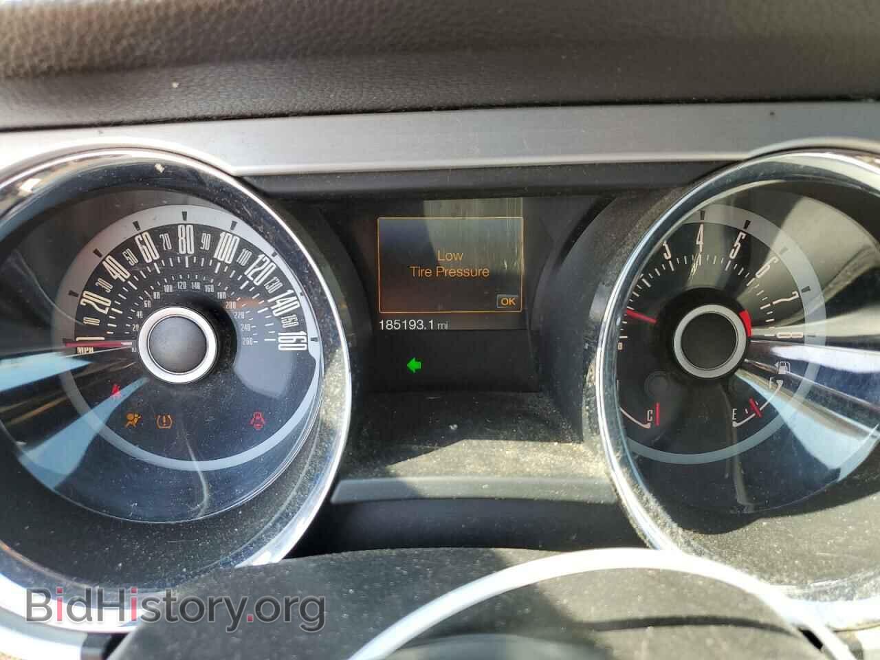 2013 FORD ALL Models - VIN: 1ZVBP8EM1D5236838 - Фото 9