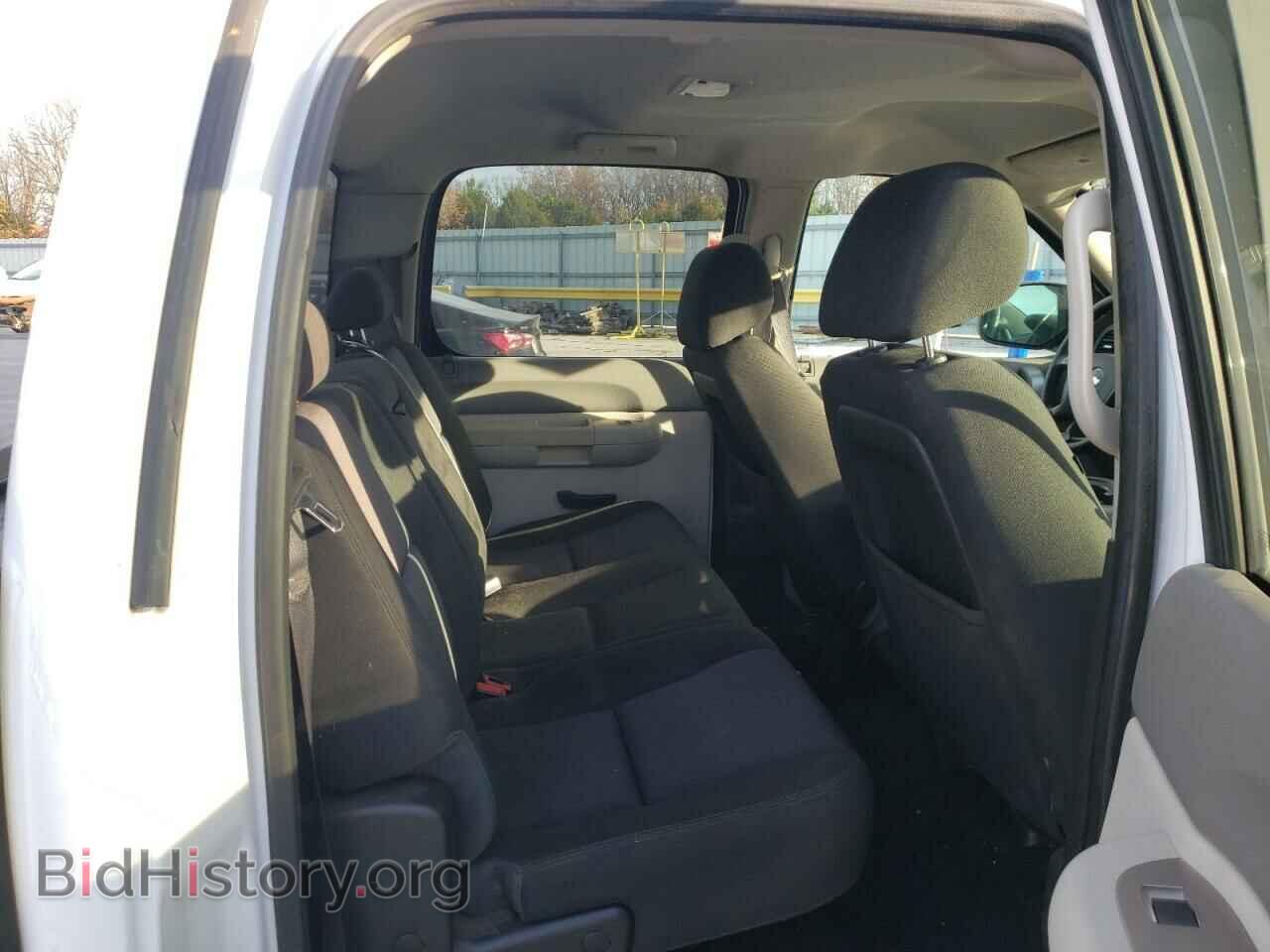 2013 CHEVROLET SILVERADO - VIN: 3GCPCPEA5DG343839 - Фото 6