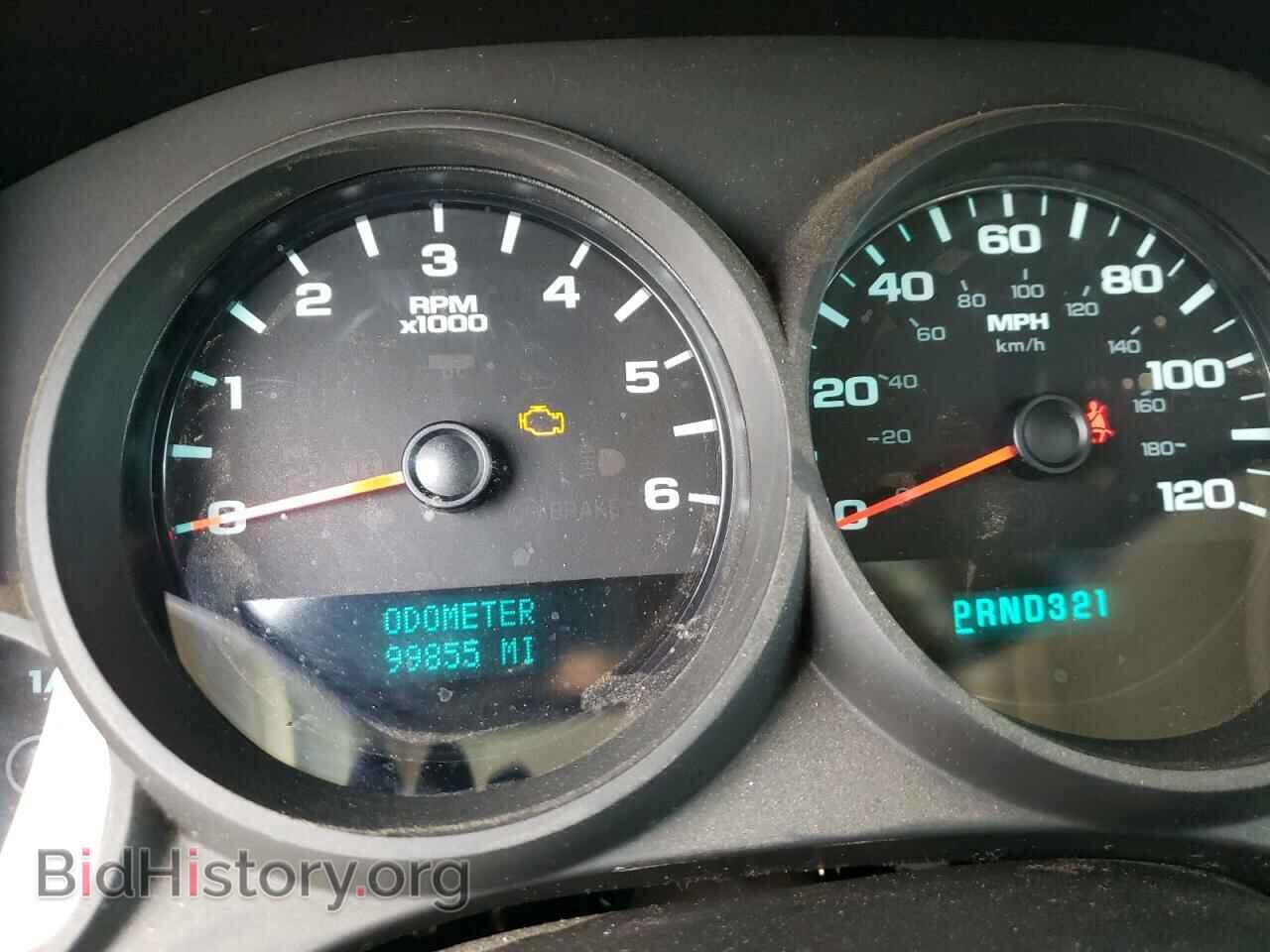 2013 CHEVROLET SILVERADO - VIN: 3GCPCPEA5DG343839 - Фото 8